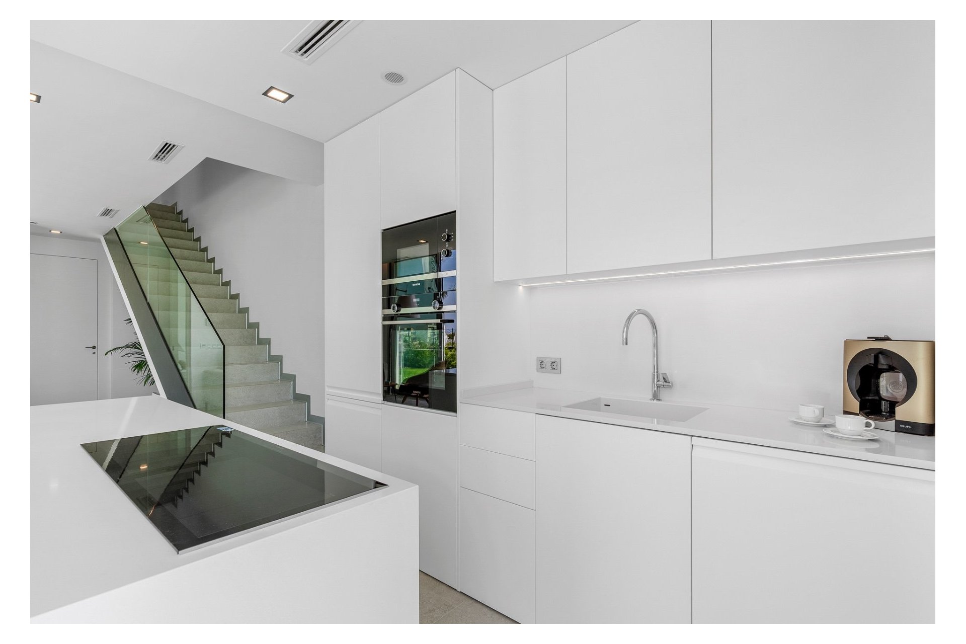 Obra nueva - Villa - Finestrat - Sierra cortina