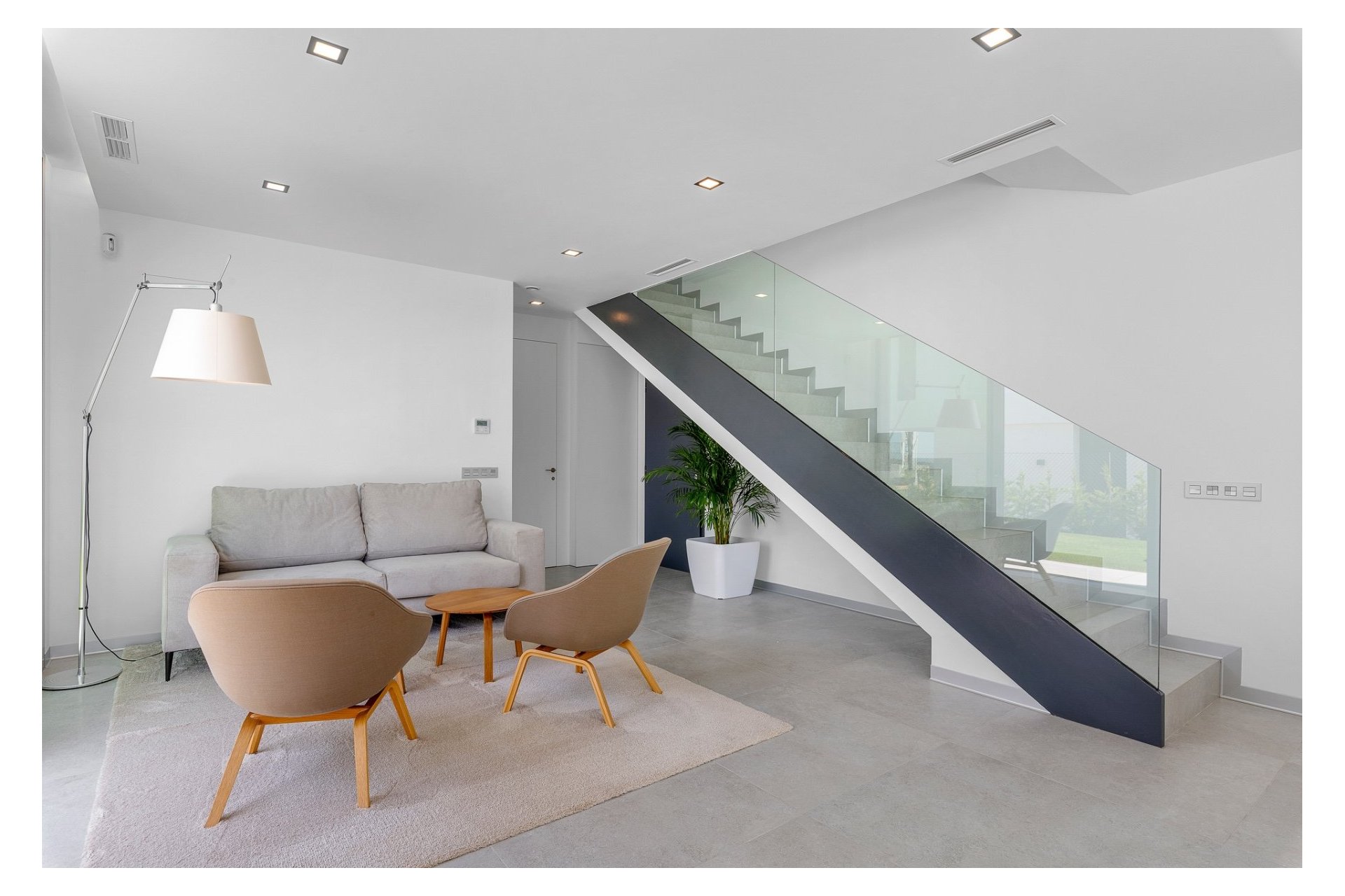 Obra nueva - Villa - Finestrat - Sierra cortina