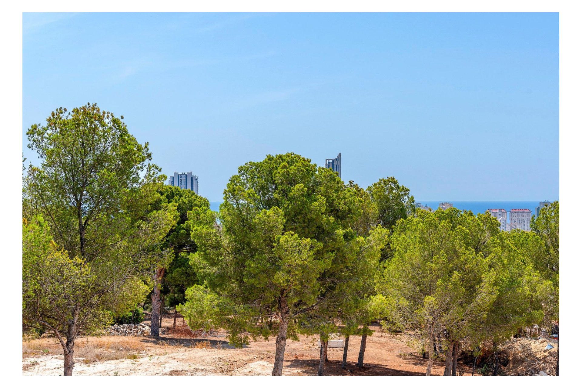 Obra nueva - Villa - Finestrat - Sierra cortina