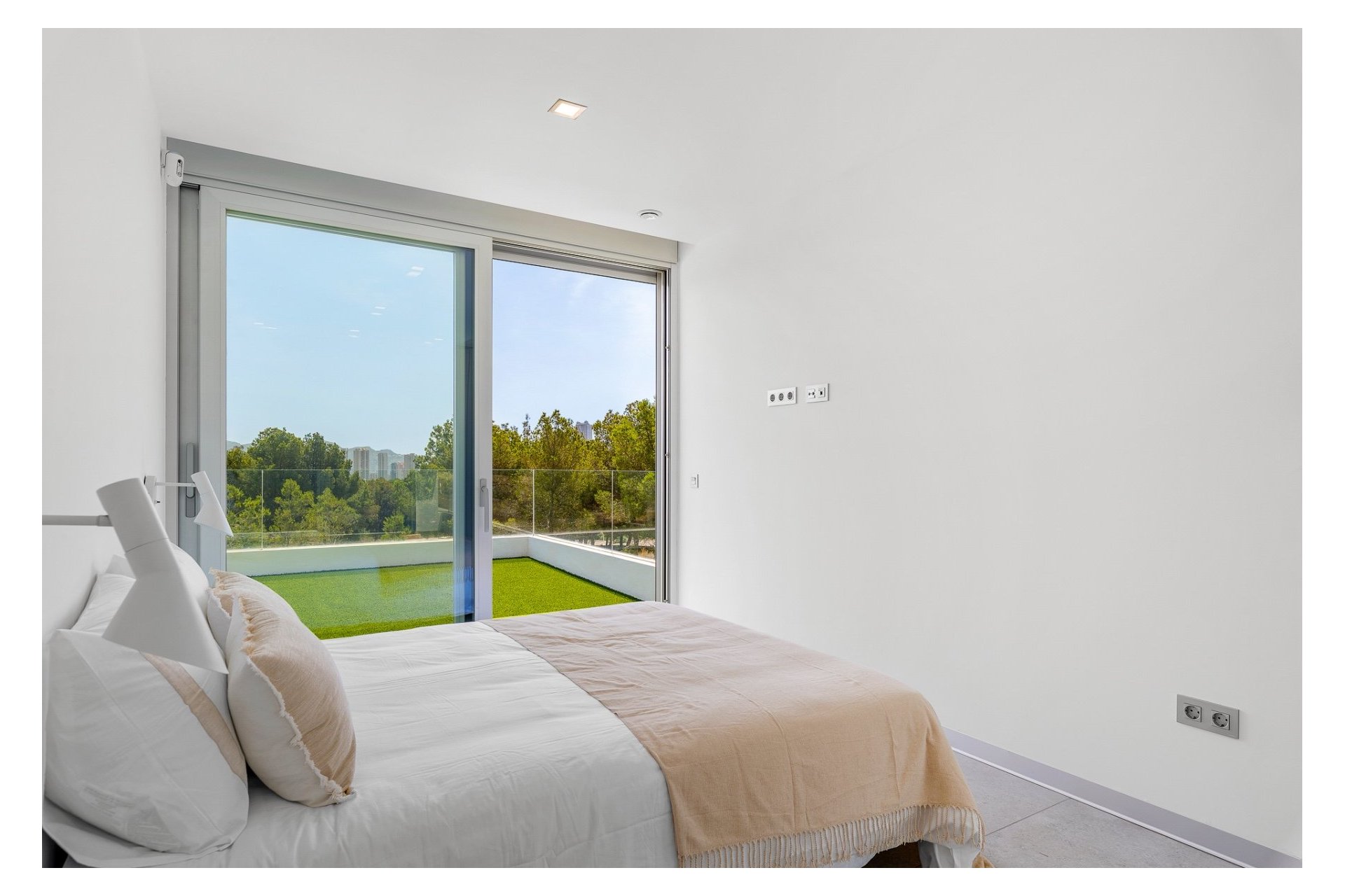 Obra nueva - Villa - Finestrat - Sierra cortina