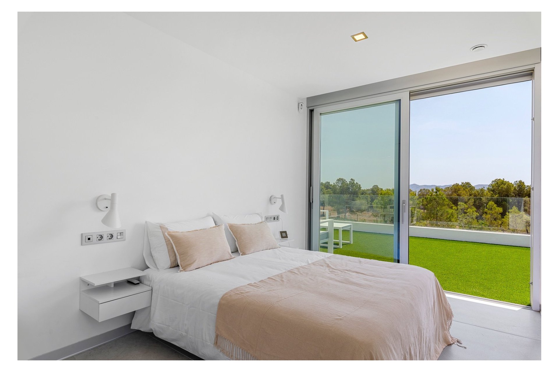 Obra nueva - Villa - Finestrat - Sierra cortina