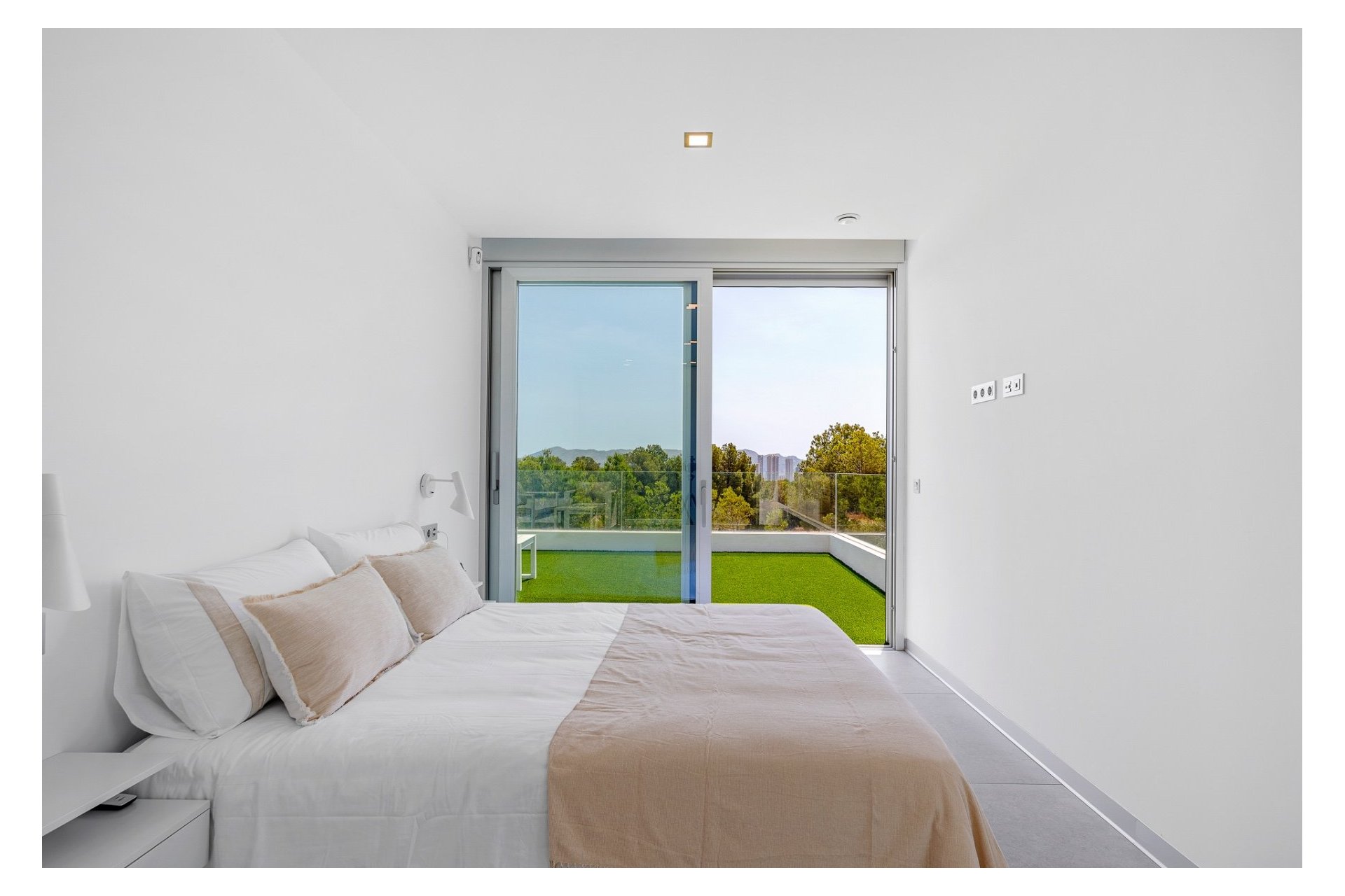 Obra nueva - Villa - Finestrat - Sierra cortina