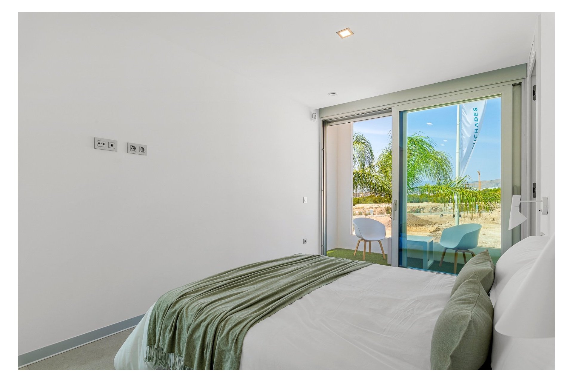 Obra nueva - Villa - Finestrat - Sierra cortina