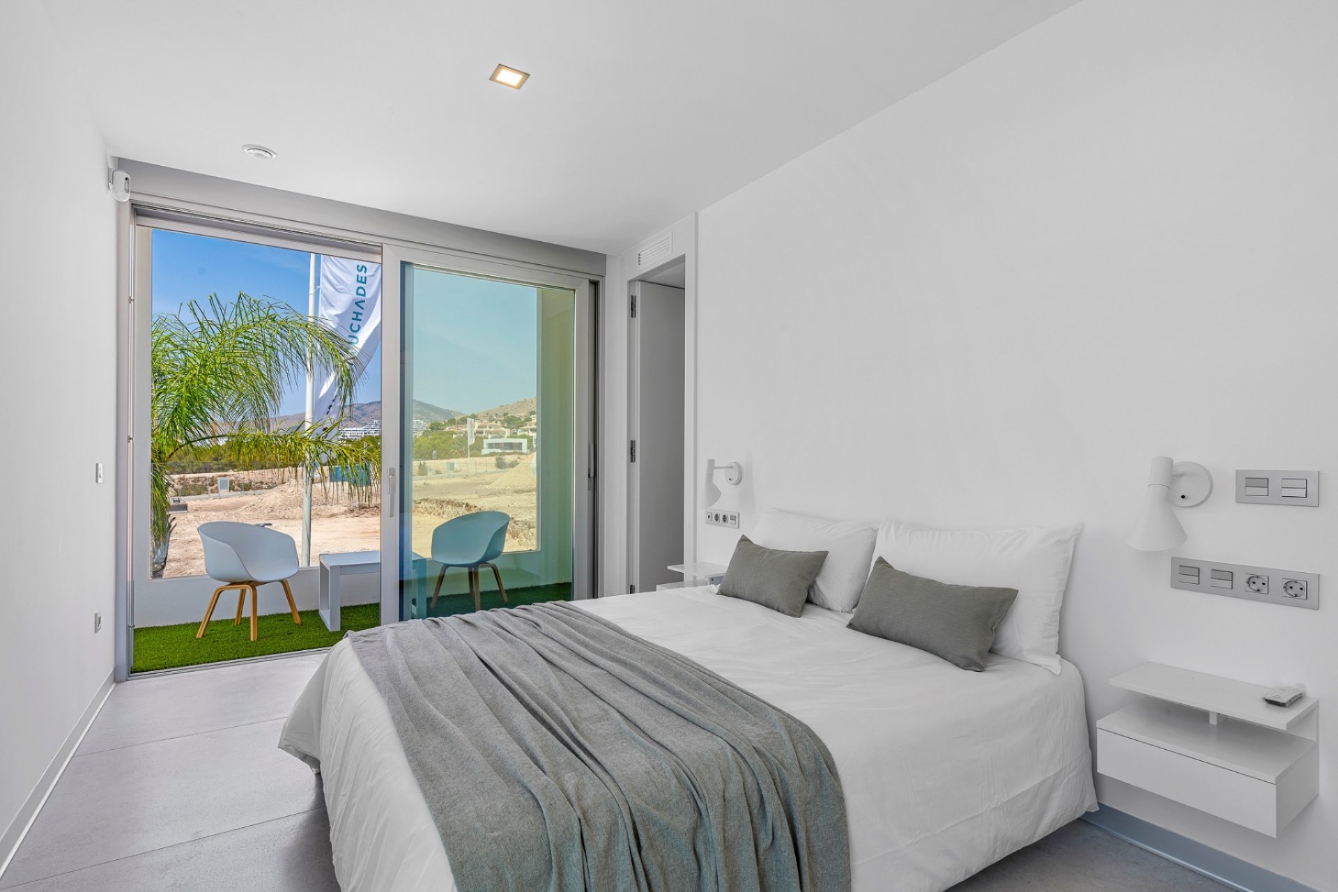Obra nueva - Villa - Finestrat - Sierra cortina