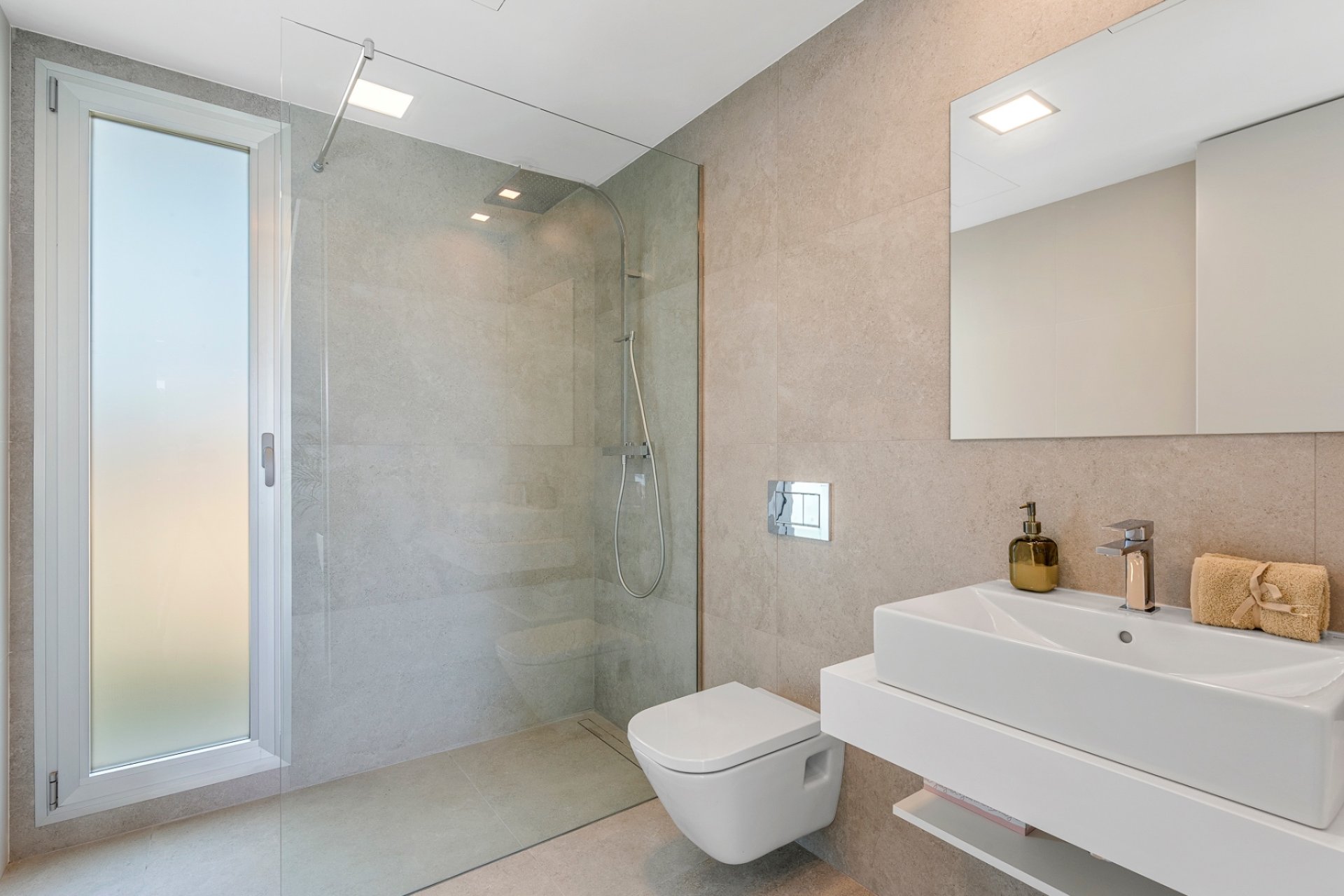 Obra nueva - Villa - Finestrat - Sierra cortina