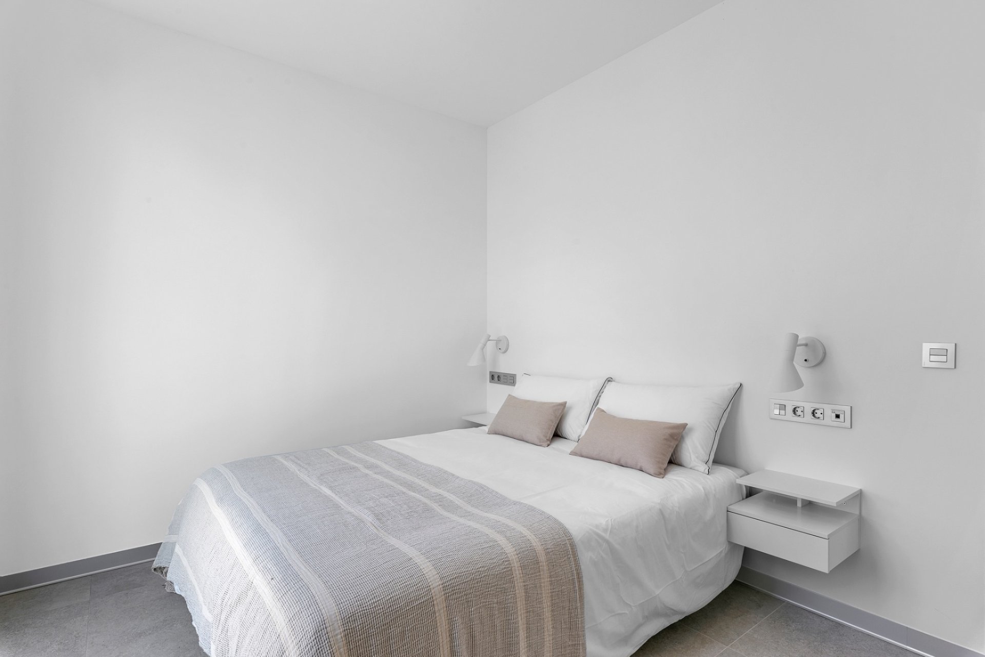 Obra nueva - Villa - Finestrat - Sierra cortina