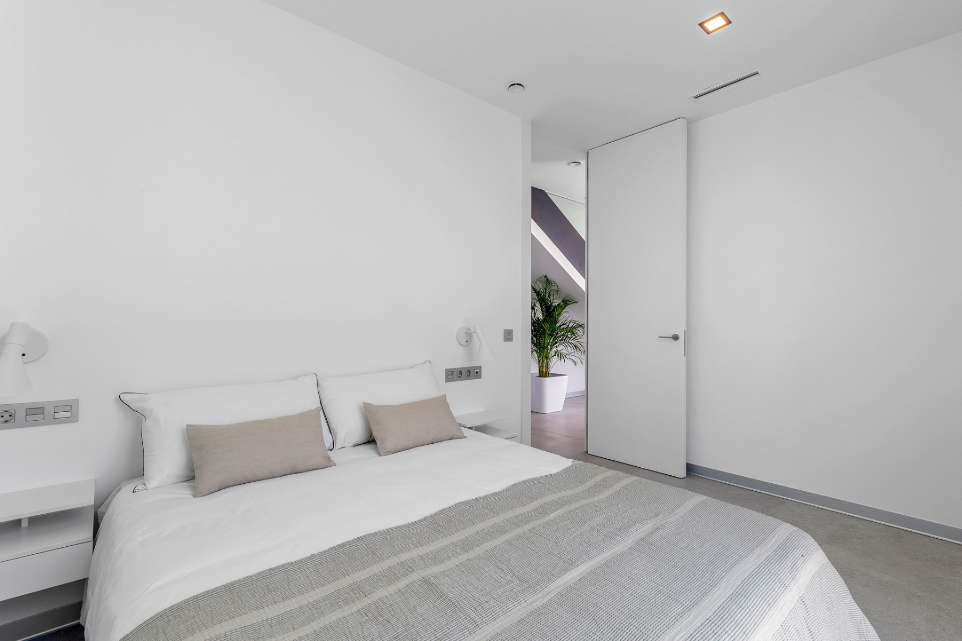 Obra nueva - Villa - Finestrat - Sierra cortina
