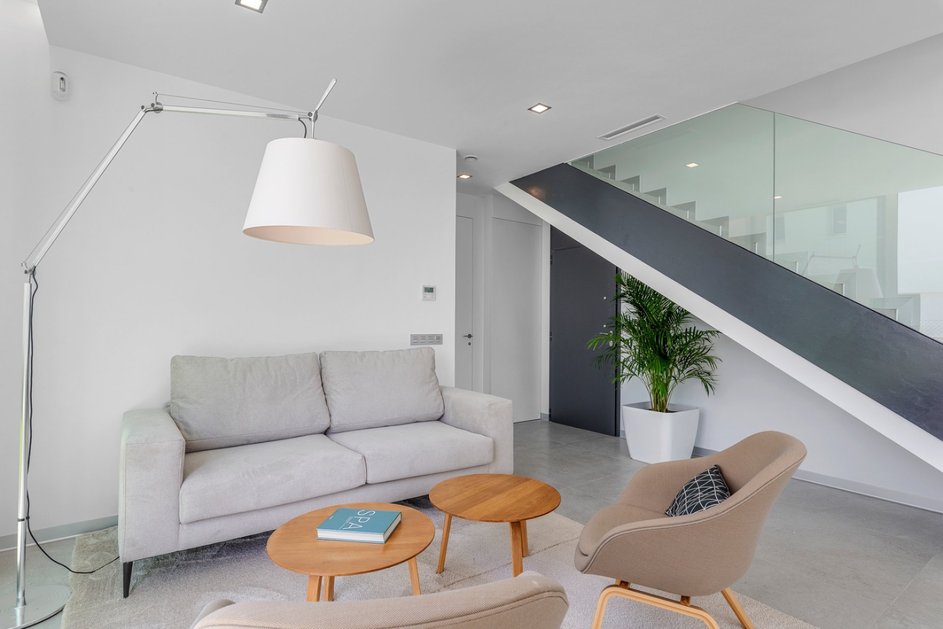 Obra nueva - Villa - Finestrat - Sierra cortina