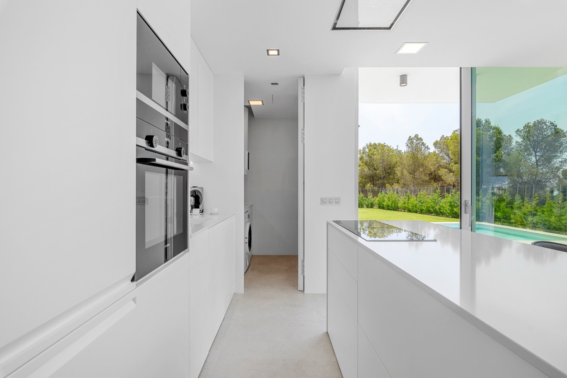 Obra nueva - Villa - Finestrat - Sierra cortina