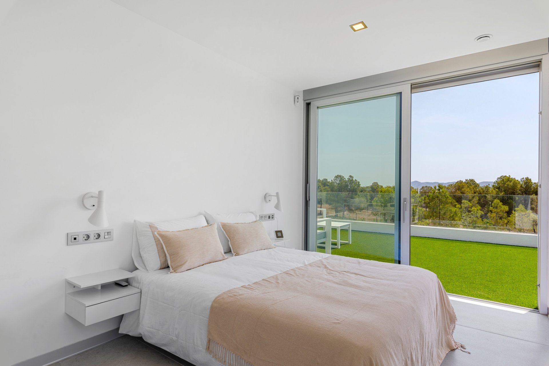 Obra nueva - Villa - Finestrat - Sierra cortina