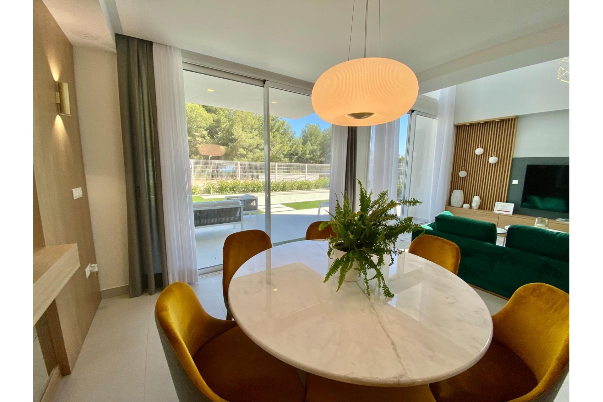 Obra nueva - Villa - Finestrat - Sierra cortina