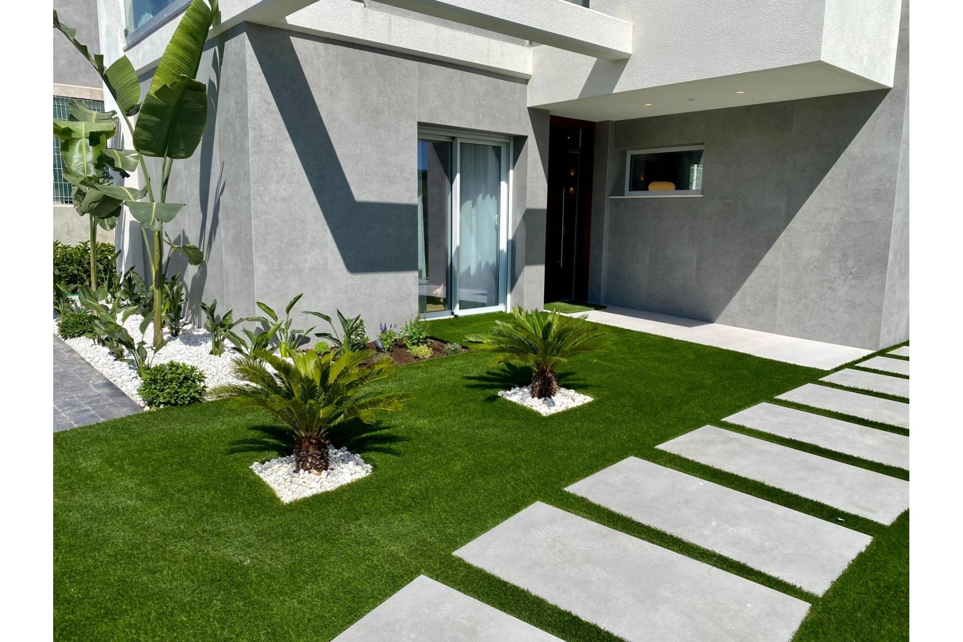 Obra nueva - Villa - Finestrat - Sierra cortina