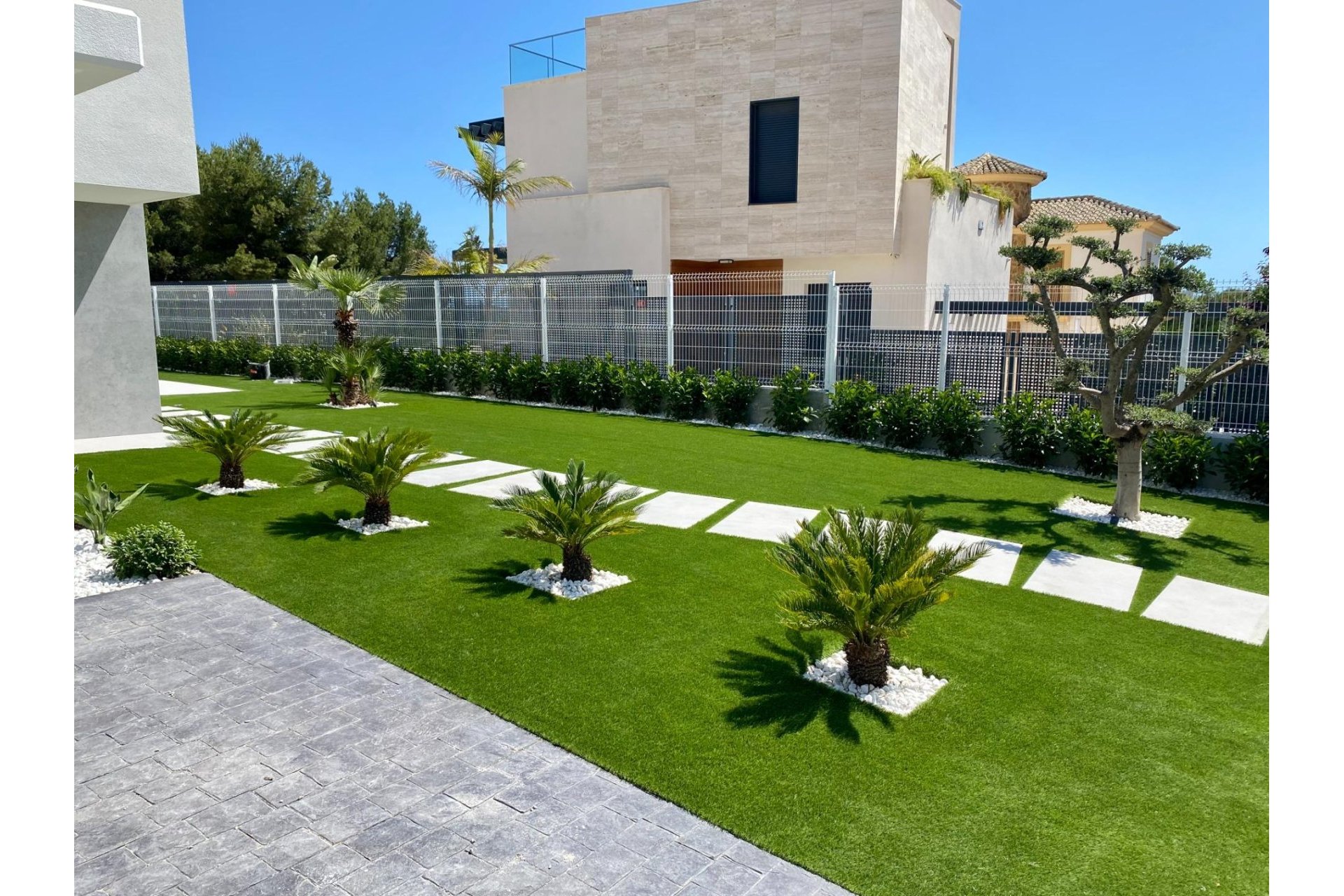 Obra nueva - Villa - Finestrat - Sierra cortina