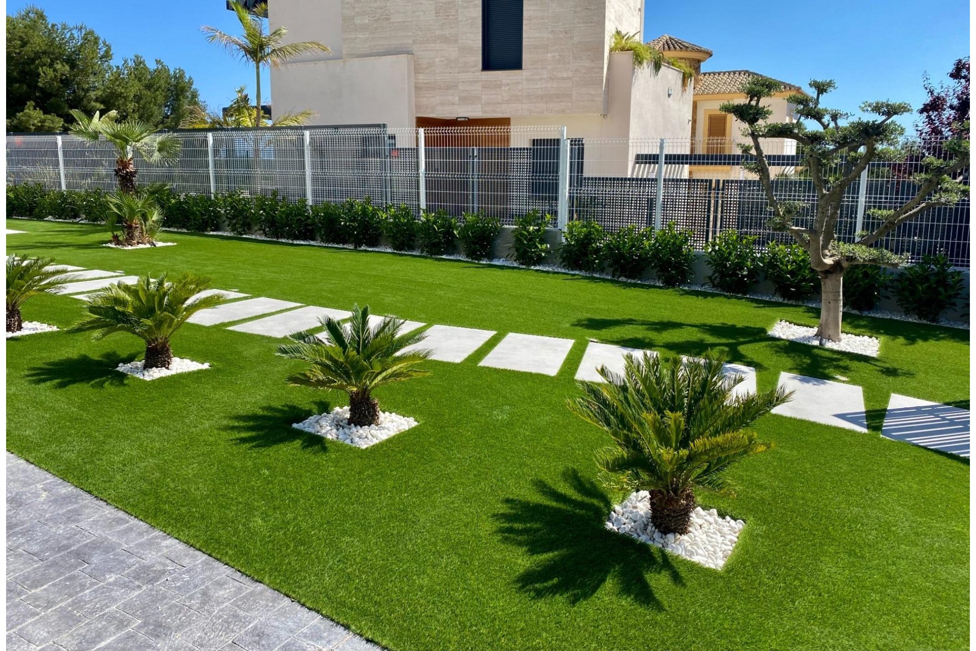 Obra nueva - Villa - Finestrat - Sierra cortina