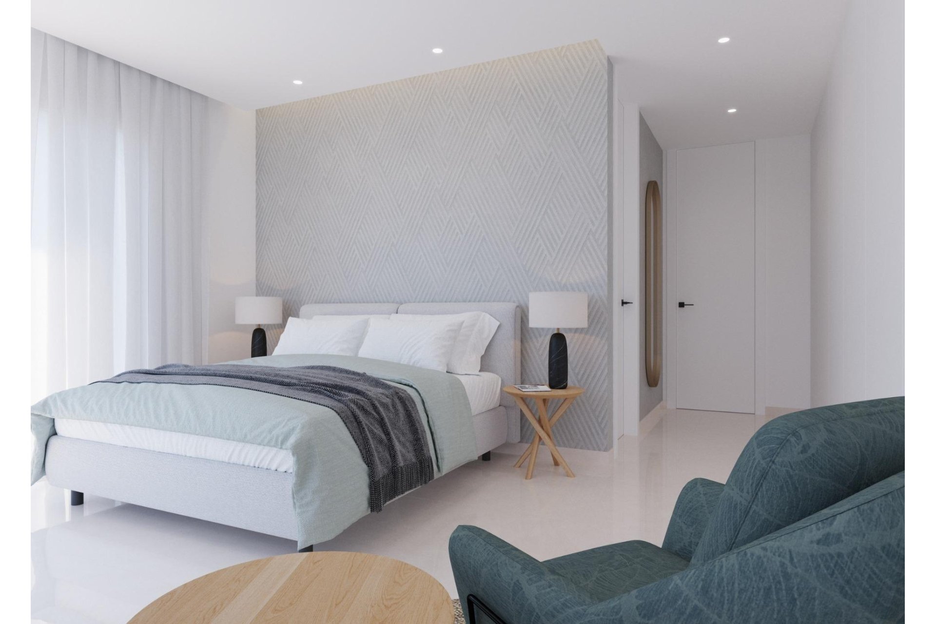 Obra nueva - Villa - Finestrat - Sierra cortina