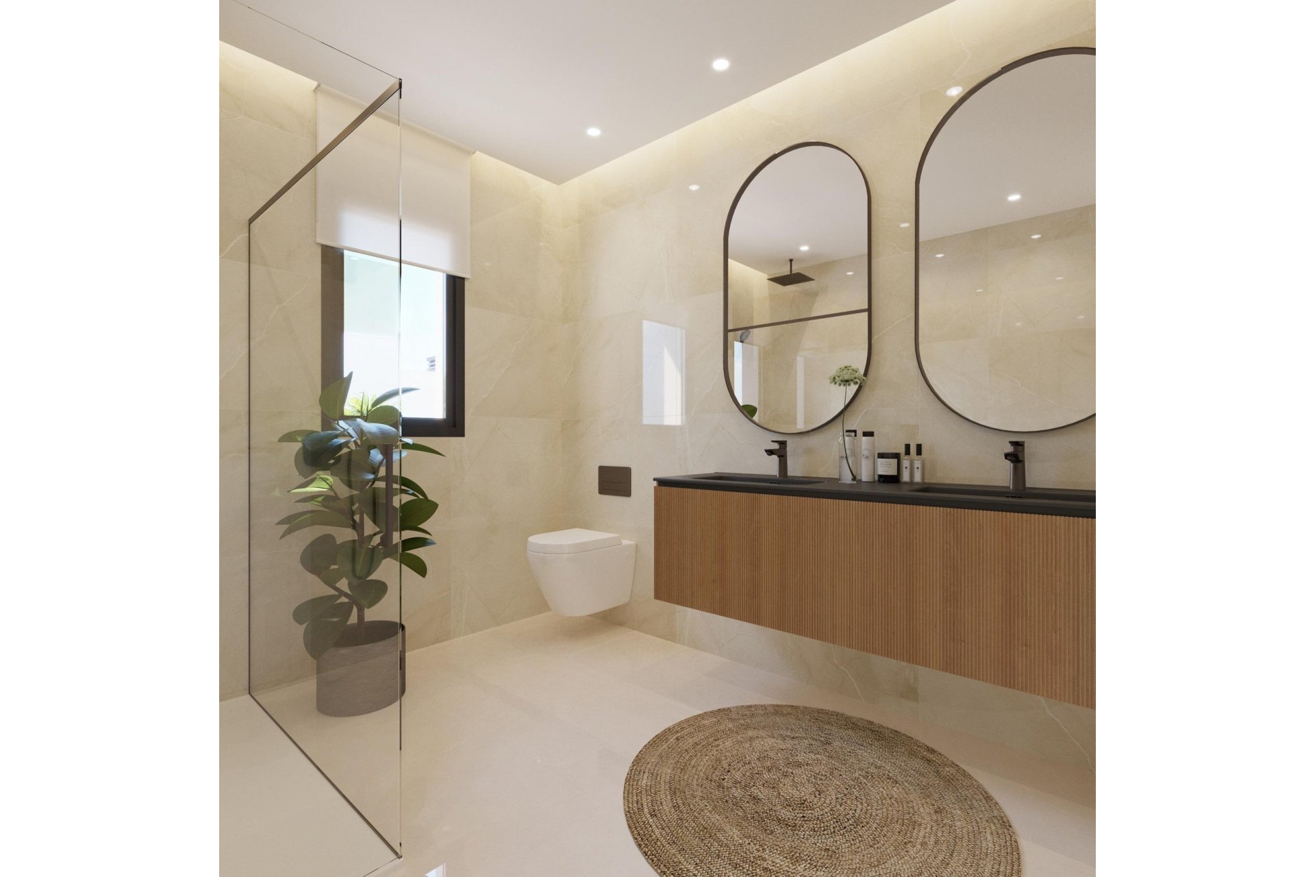 Obra nueva - Villa - Finestrat - Sierra cortina