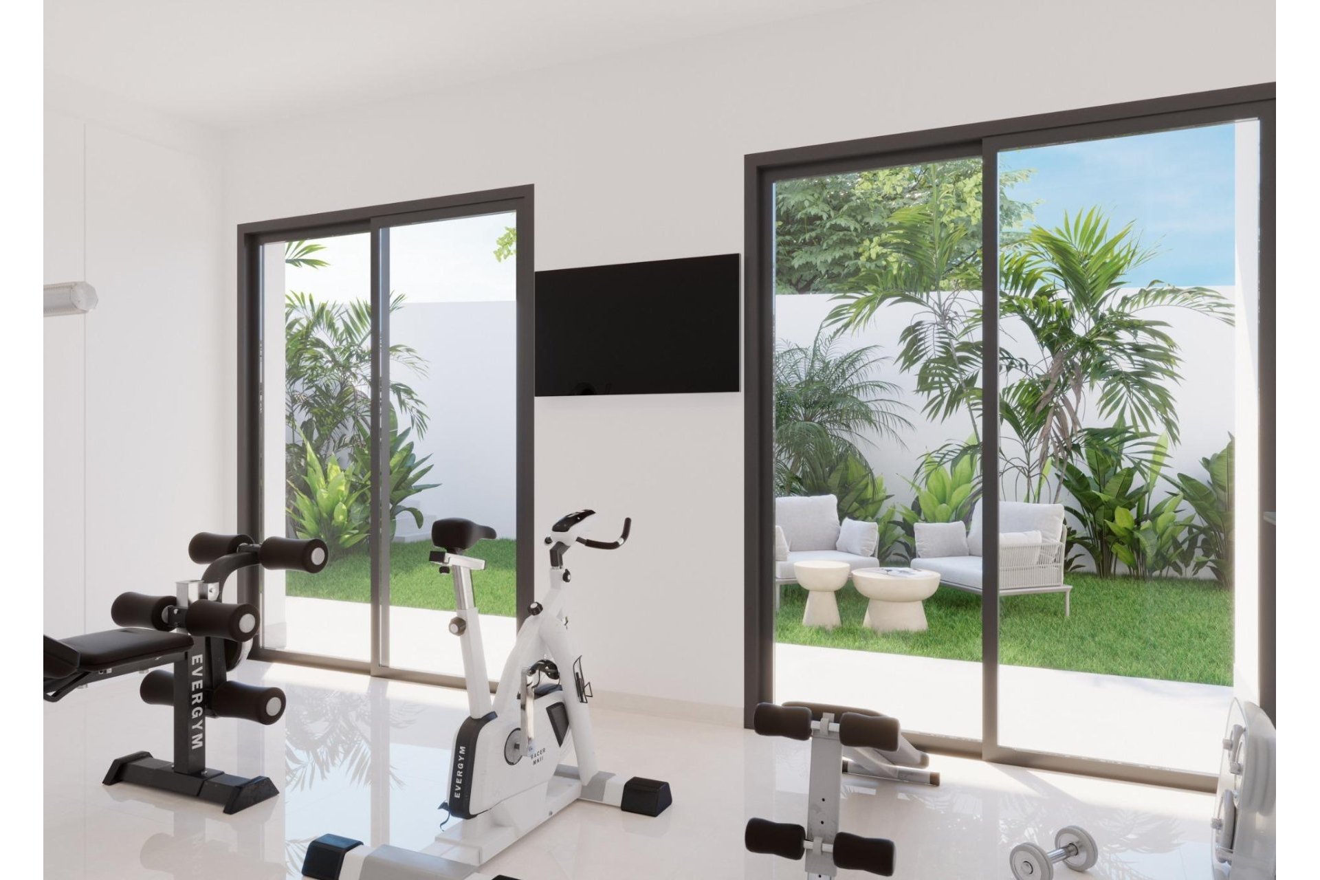 Obra nueva - Villa - Finestrat - Sierra cortina