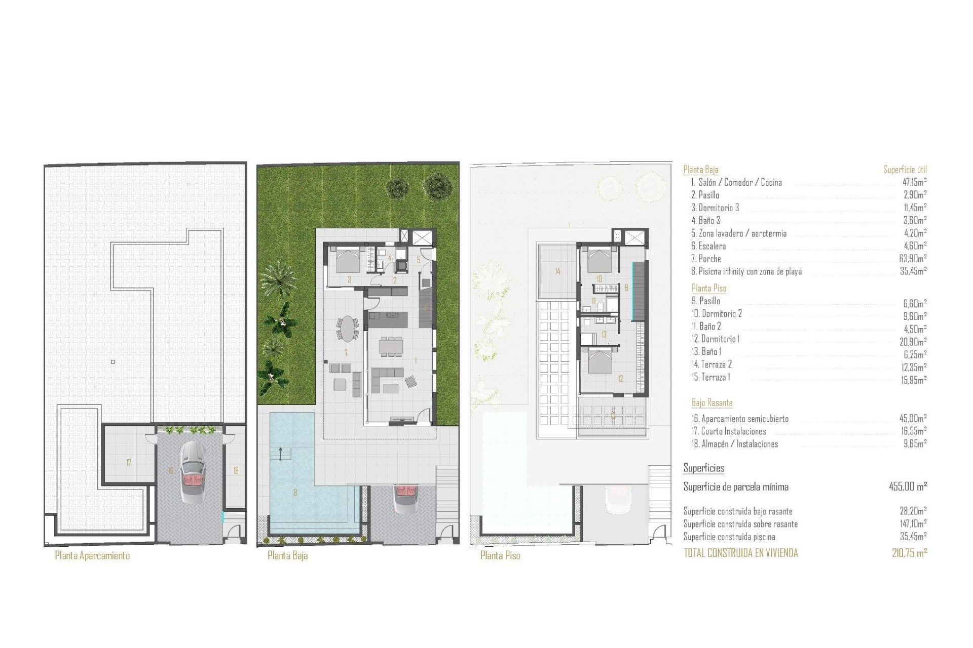 Obra nueva - Villa - Finestrat - Sierra cortina