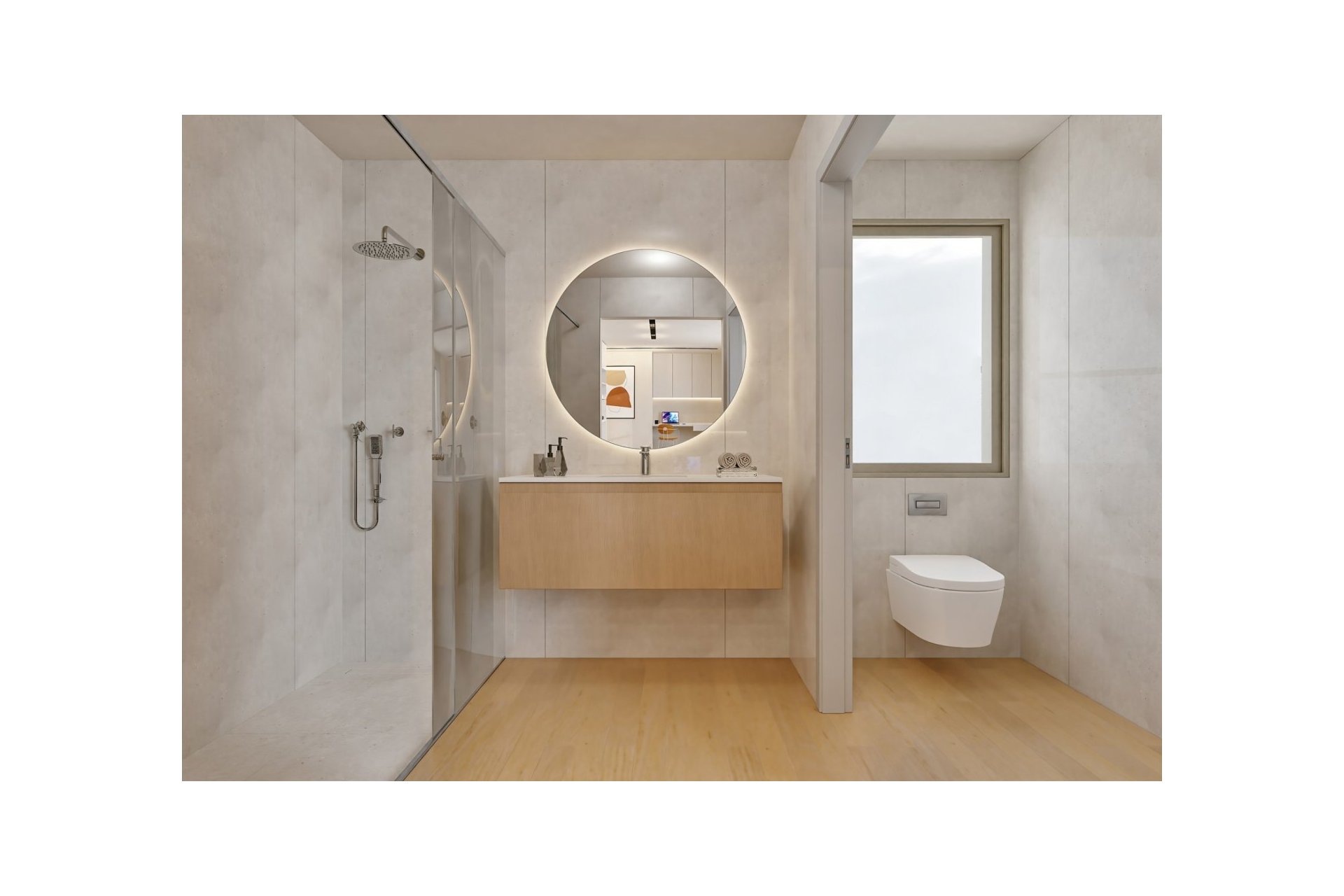 Obra nueva - Villa - Finestrat - Sierra cortina