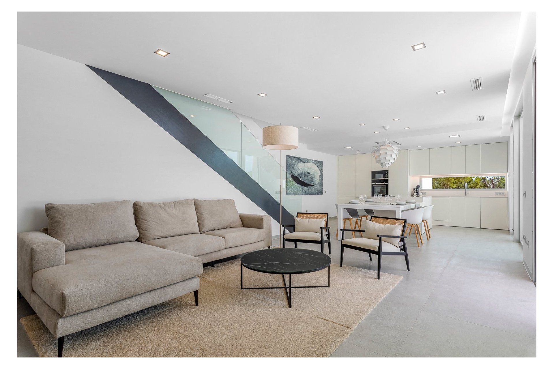 Obra nueva - Villa - Finestrat - Sierra cortina