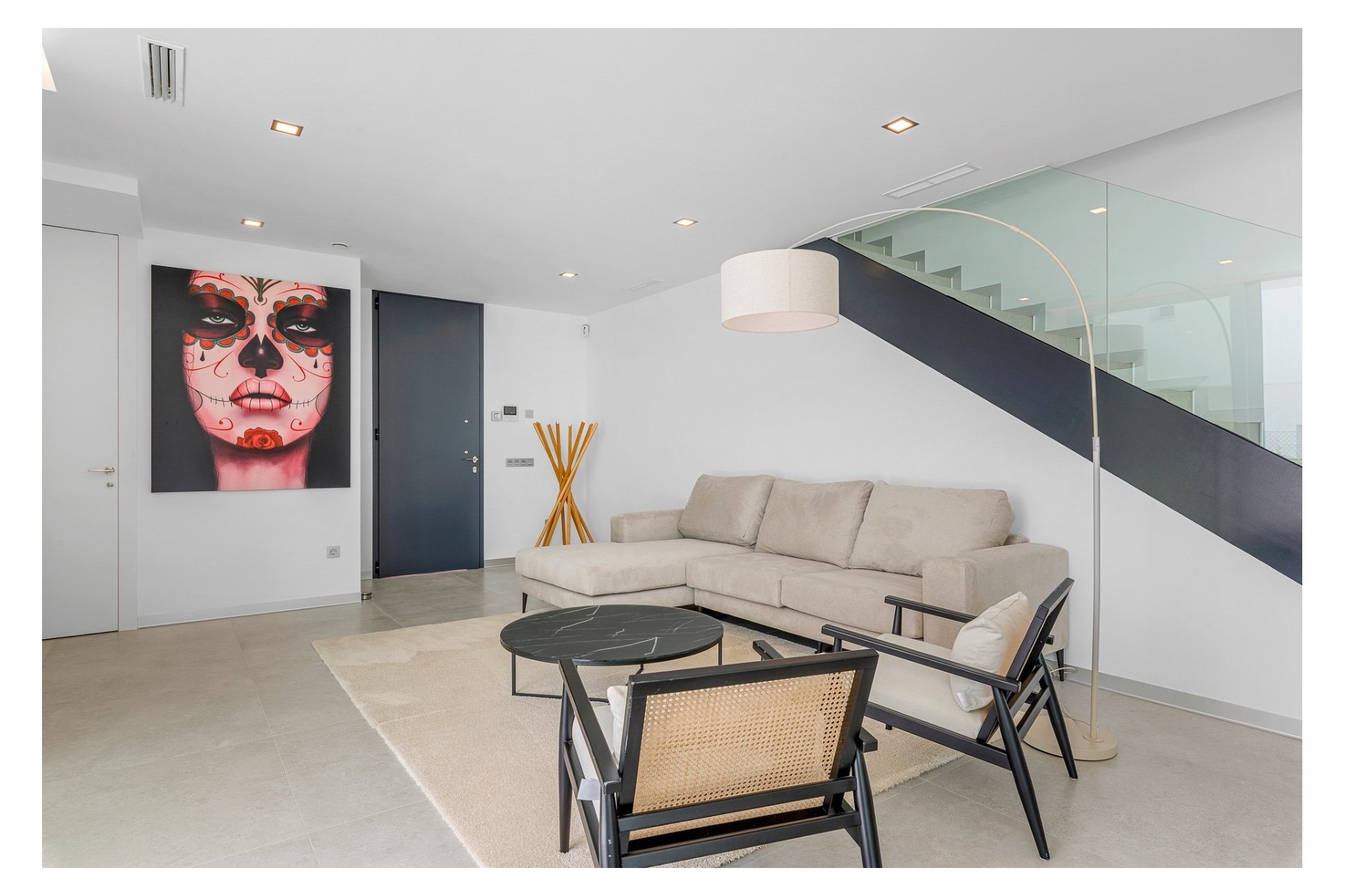 Obra nueva - Villa - Finestrat - Sierra cortina