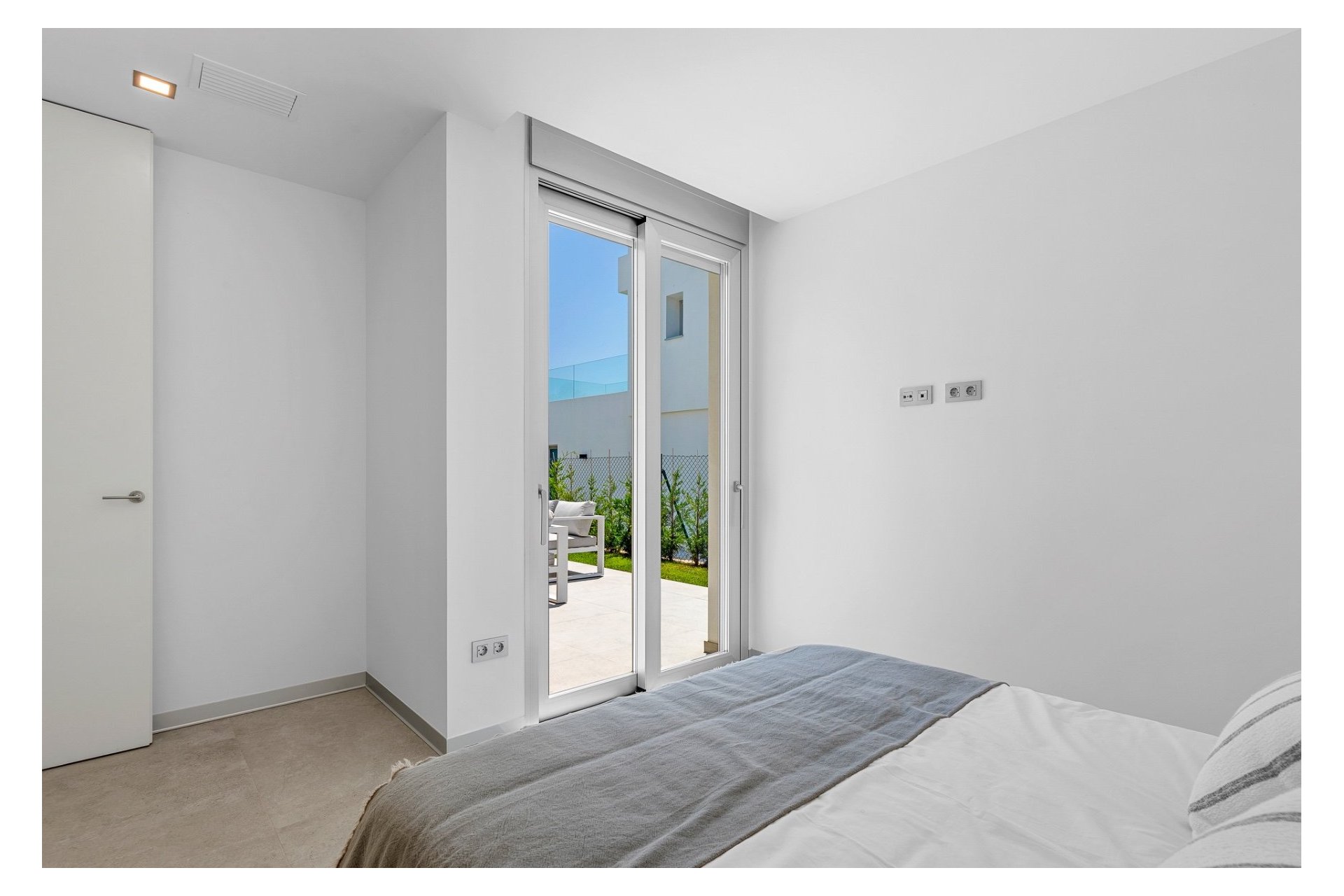 Obra nueva - Villa - Finestrat - Sierra cortina