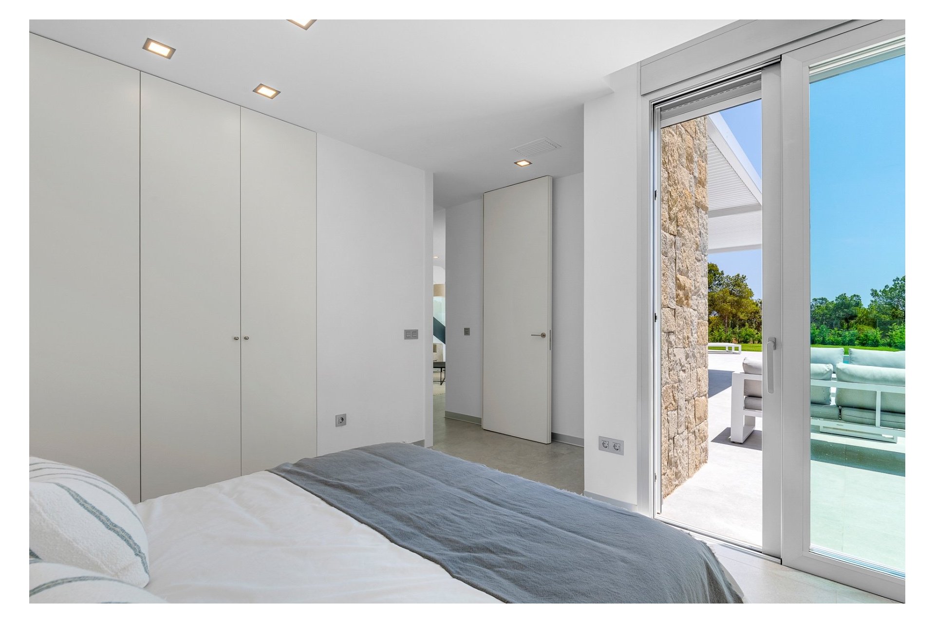 Obra nueva - Villa - Finestrat - Sierra cortina