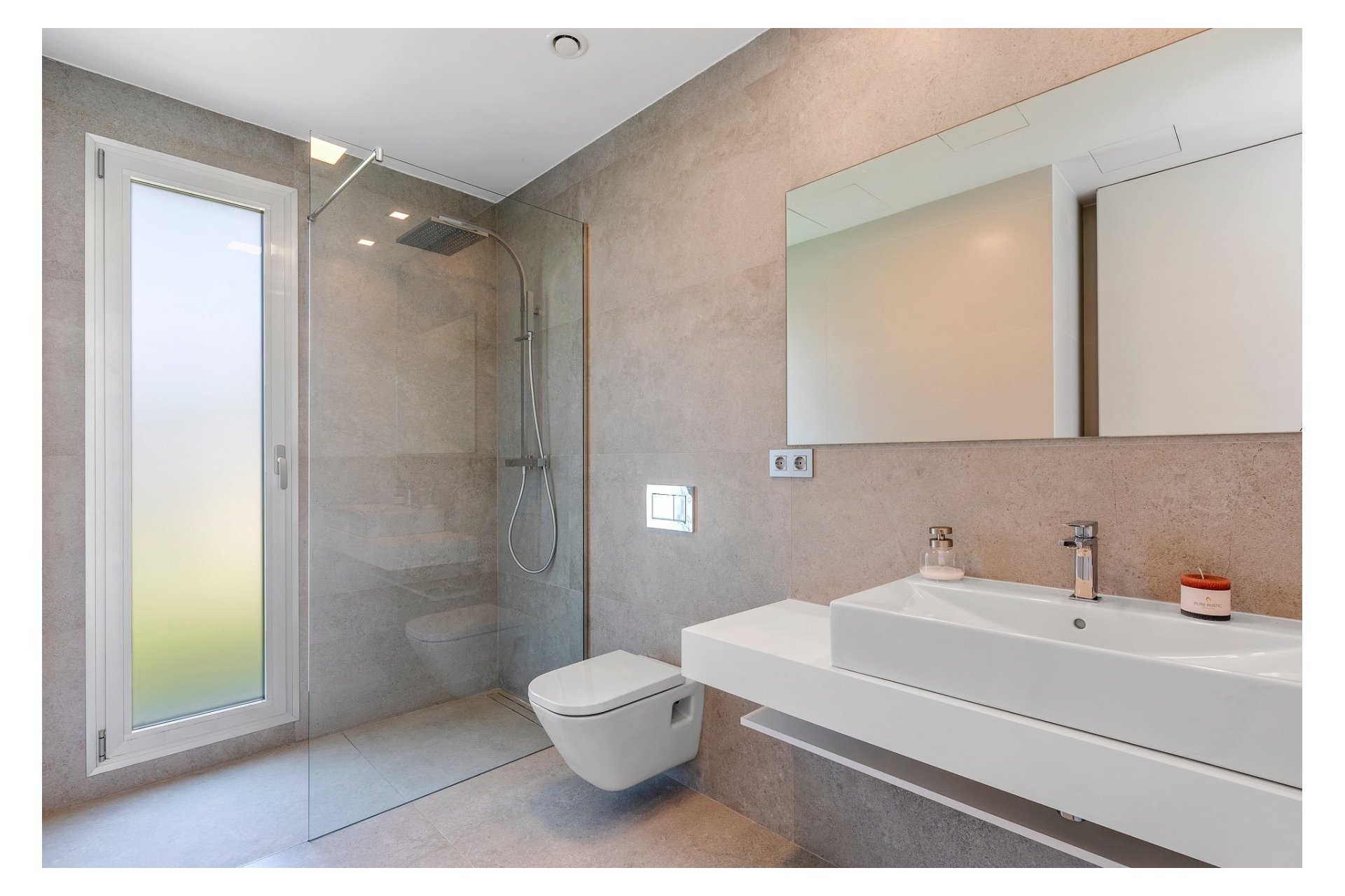 Obra nueva - Villa - Finestrat - Sierra cortina