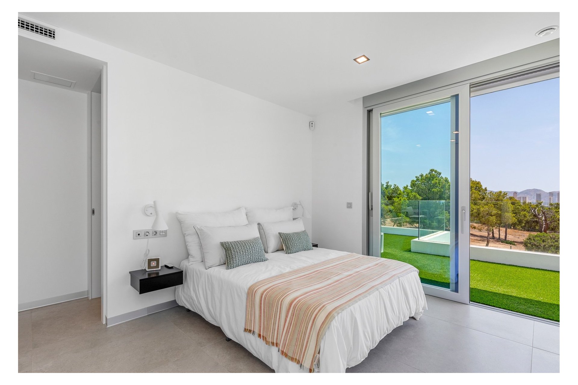 Obra nueva - Villa - Finestrat - Sierra cortina