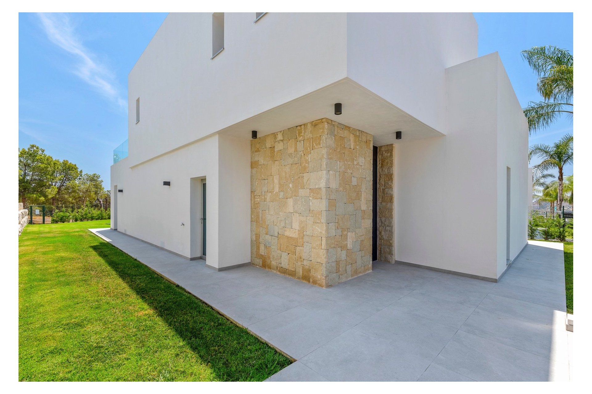 Obra nueva - Villa - Finestrat - Sierra cortina