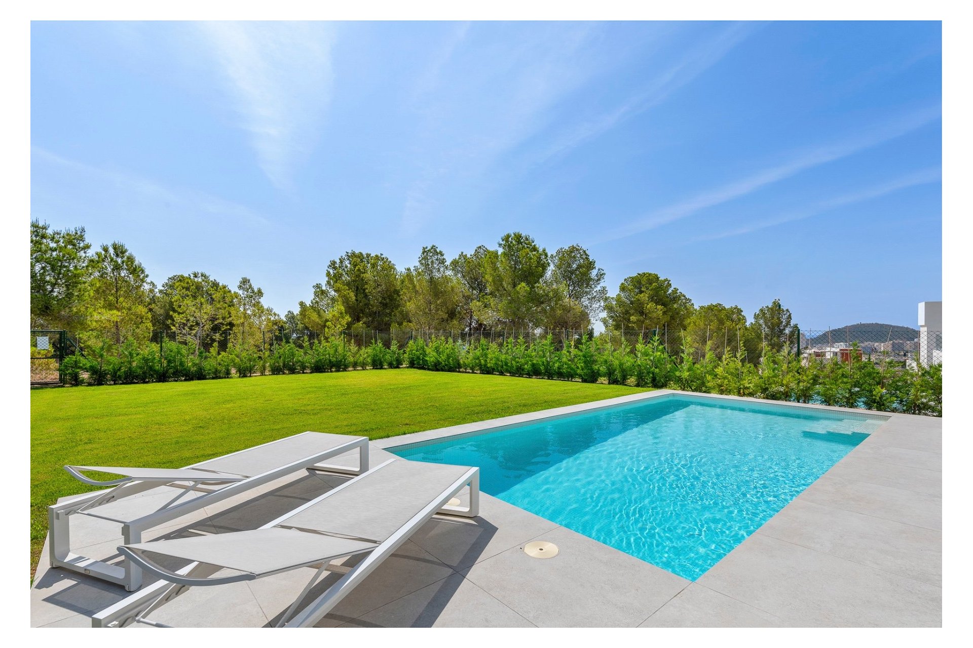 Obra nueva - Villa - Finestrat - Sierra cortina