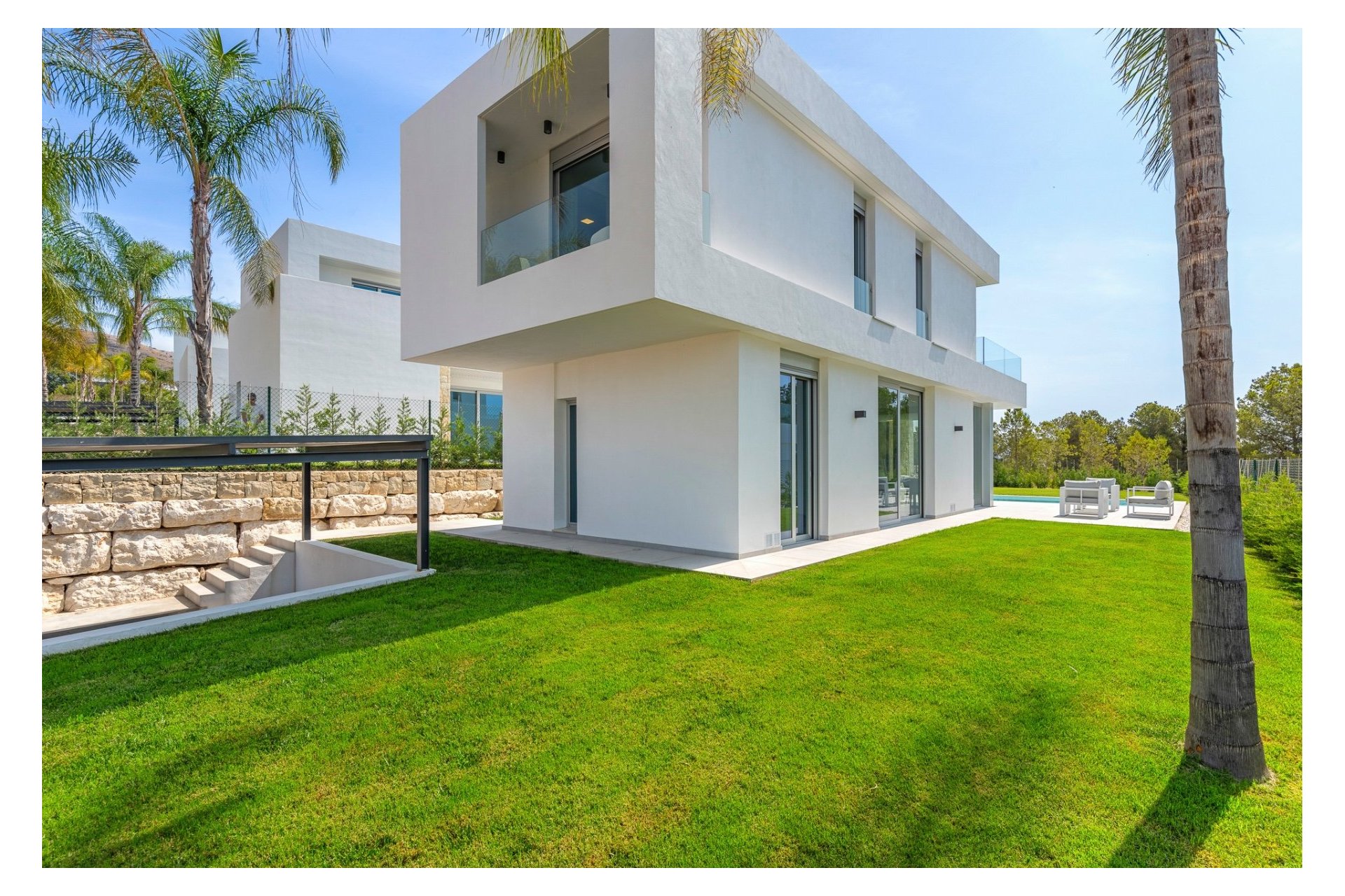 Obra nueva - Villa - Finestrat - Sierra cortina