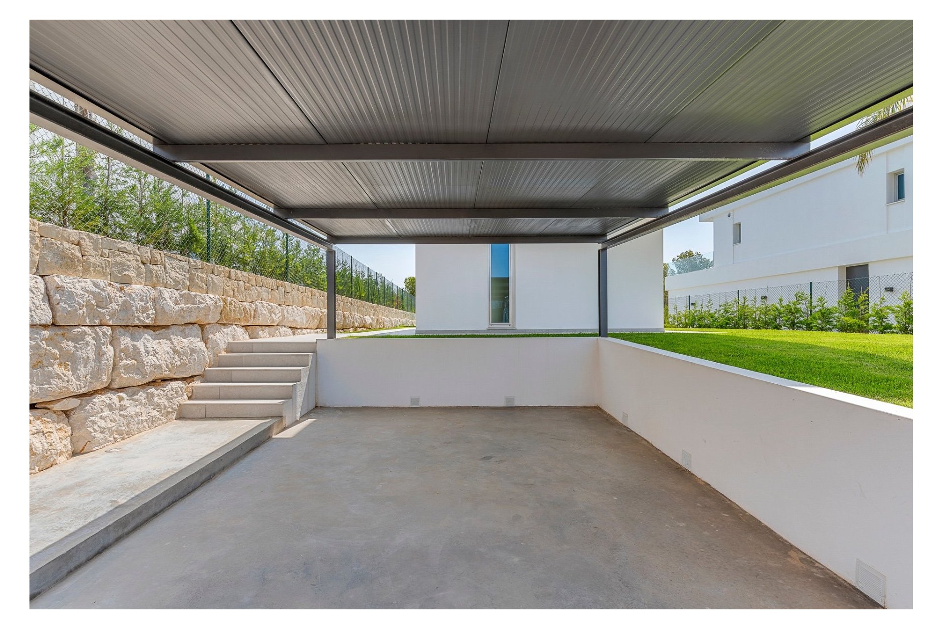 Obra nueva - Villa - Finestrat - Sierra cortina