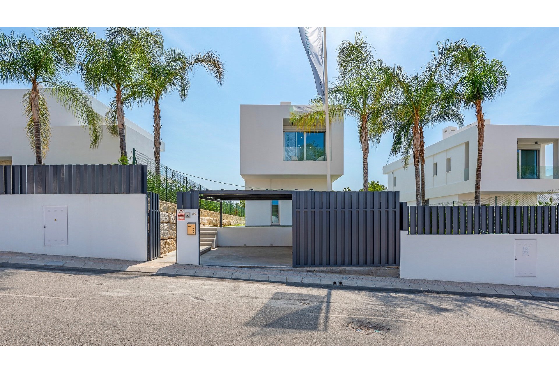 Obra nueva - Villa - Finestrat - Sierra cortina