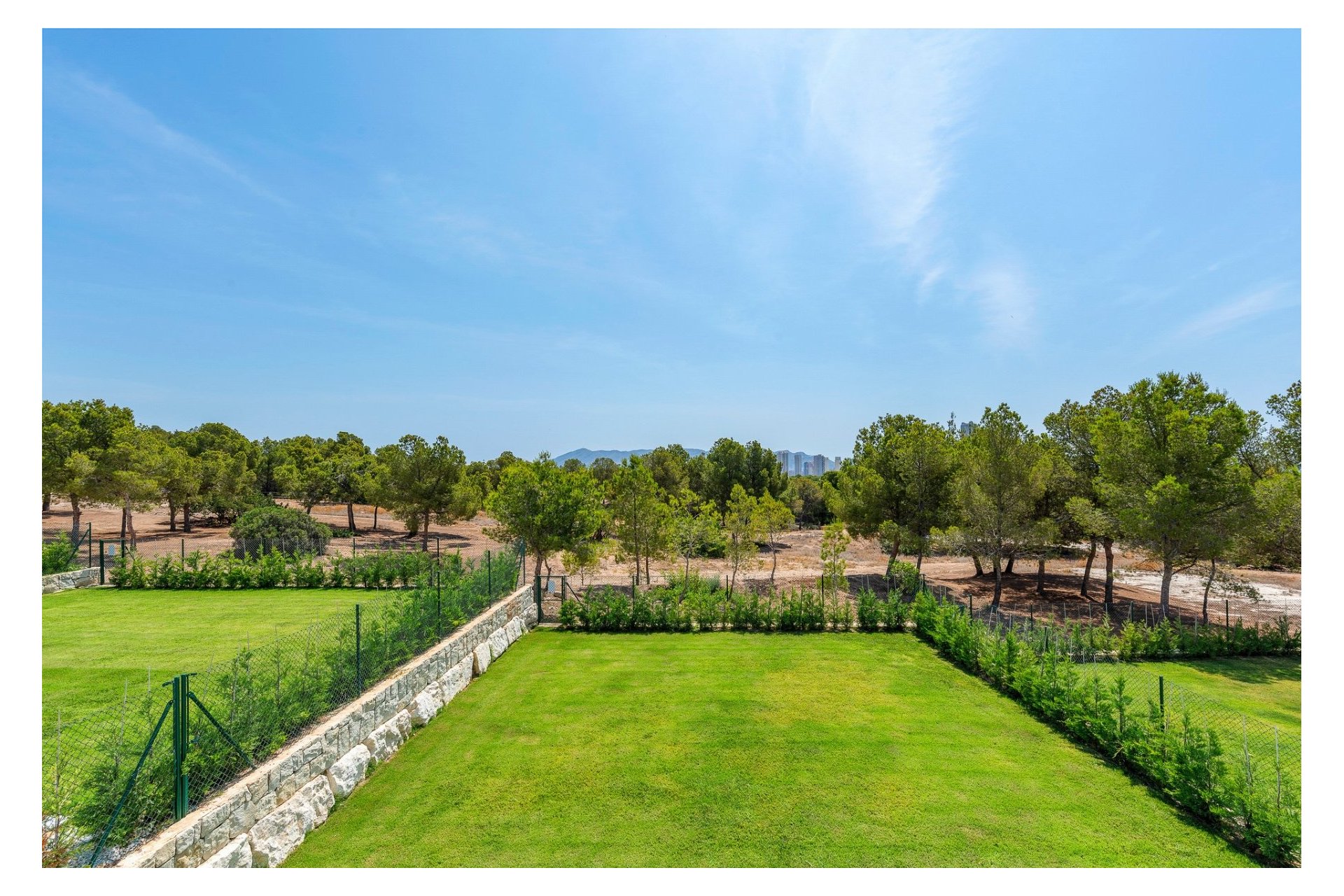 Obra nueva - Villa - Finestrat - Sierra cortina