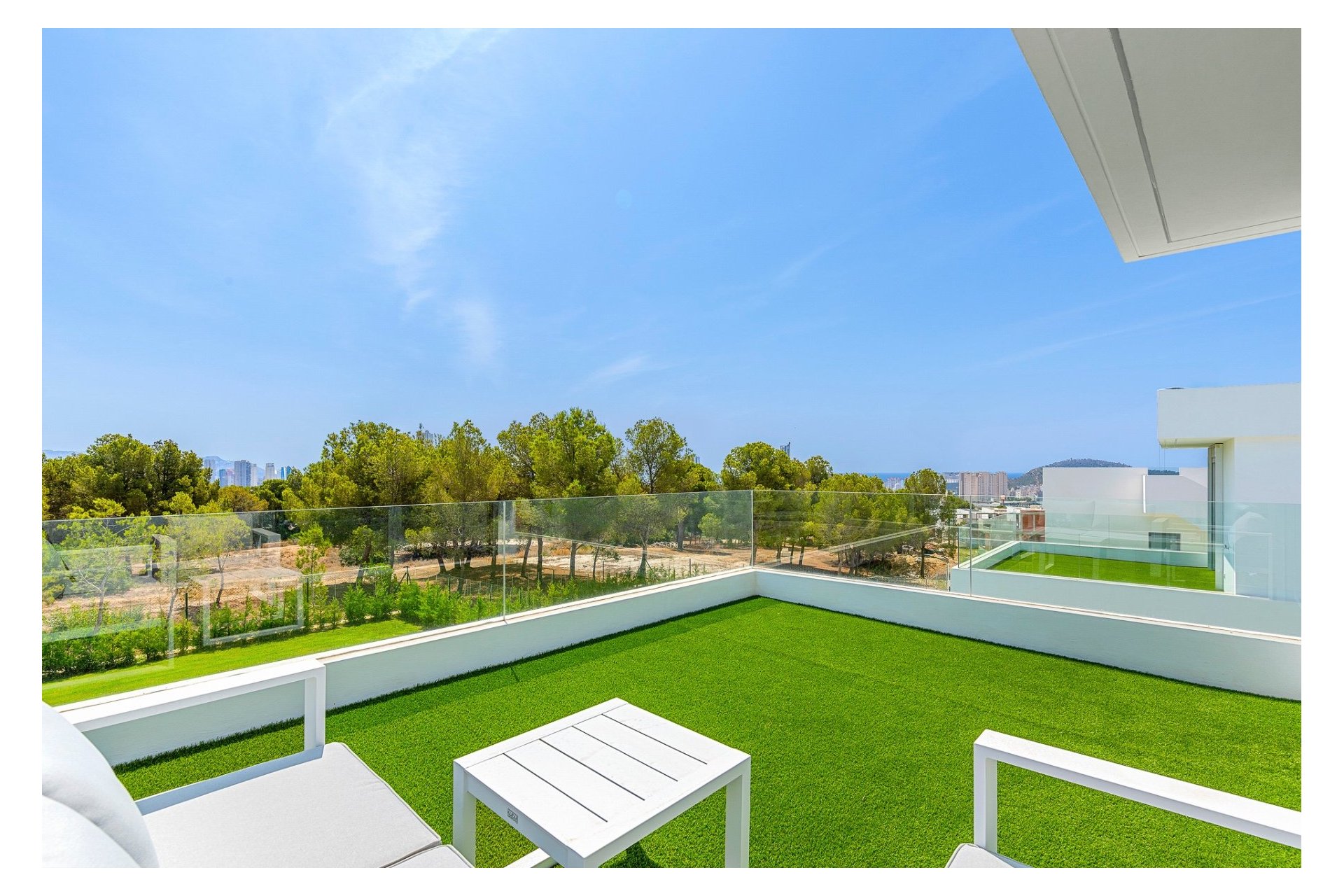 Obra nueva - Villa - Finestrat - Sierra cortina