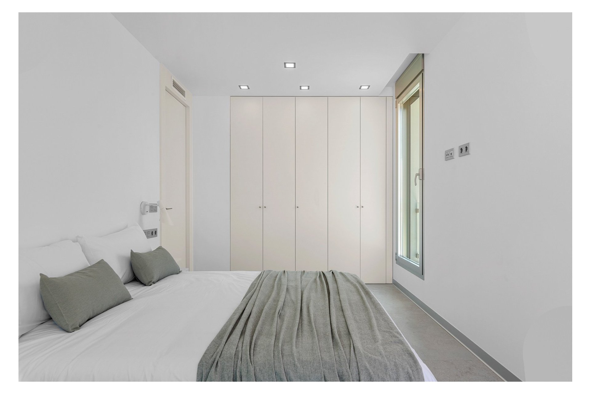 Obra nueva - Villa - Finestrat - Sierra cortina