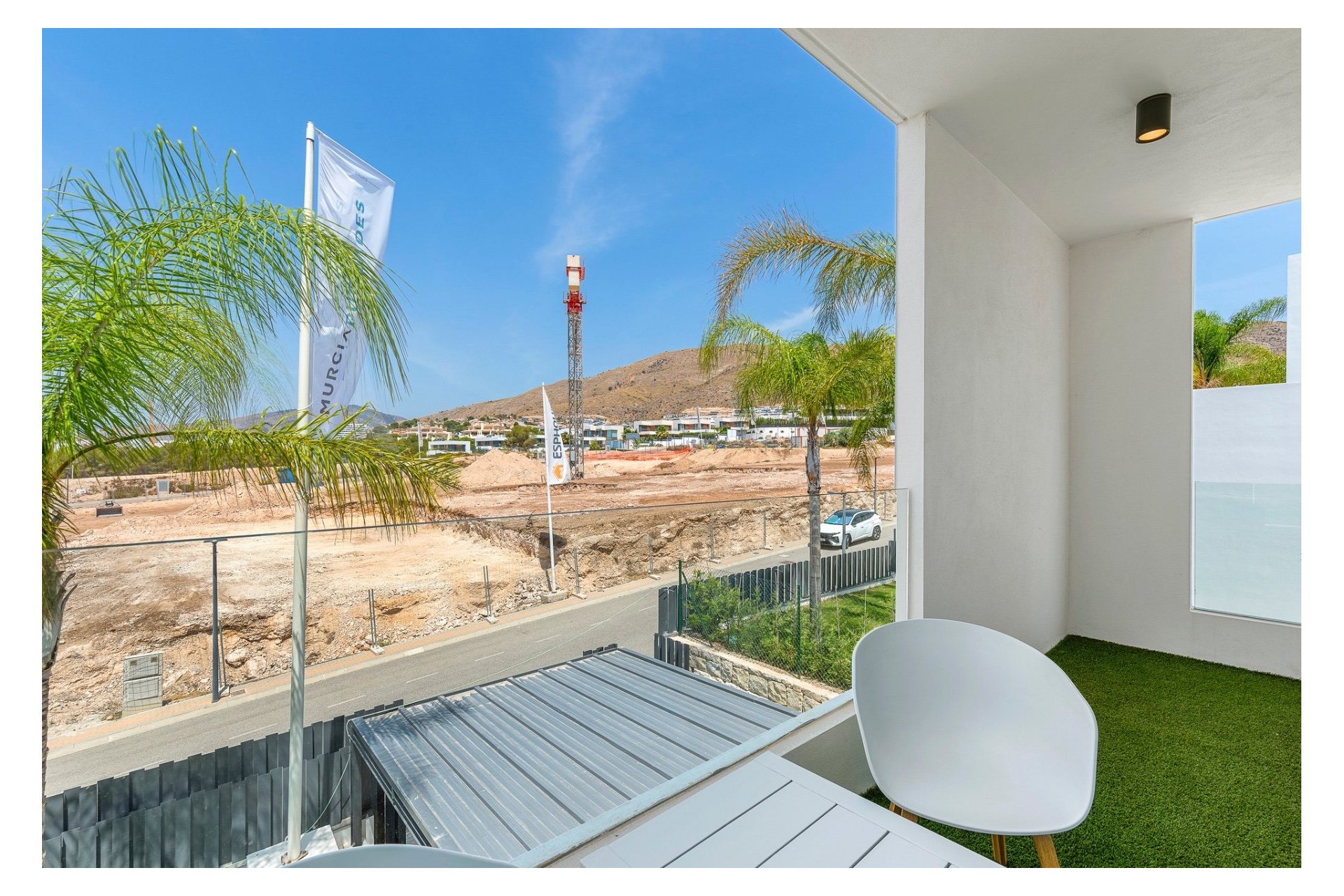 Obra nueva - Villa - Finestrat - Sierra cortina