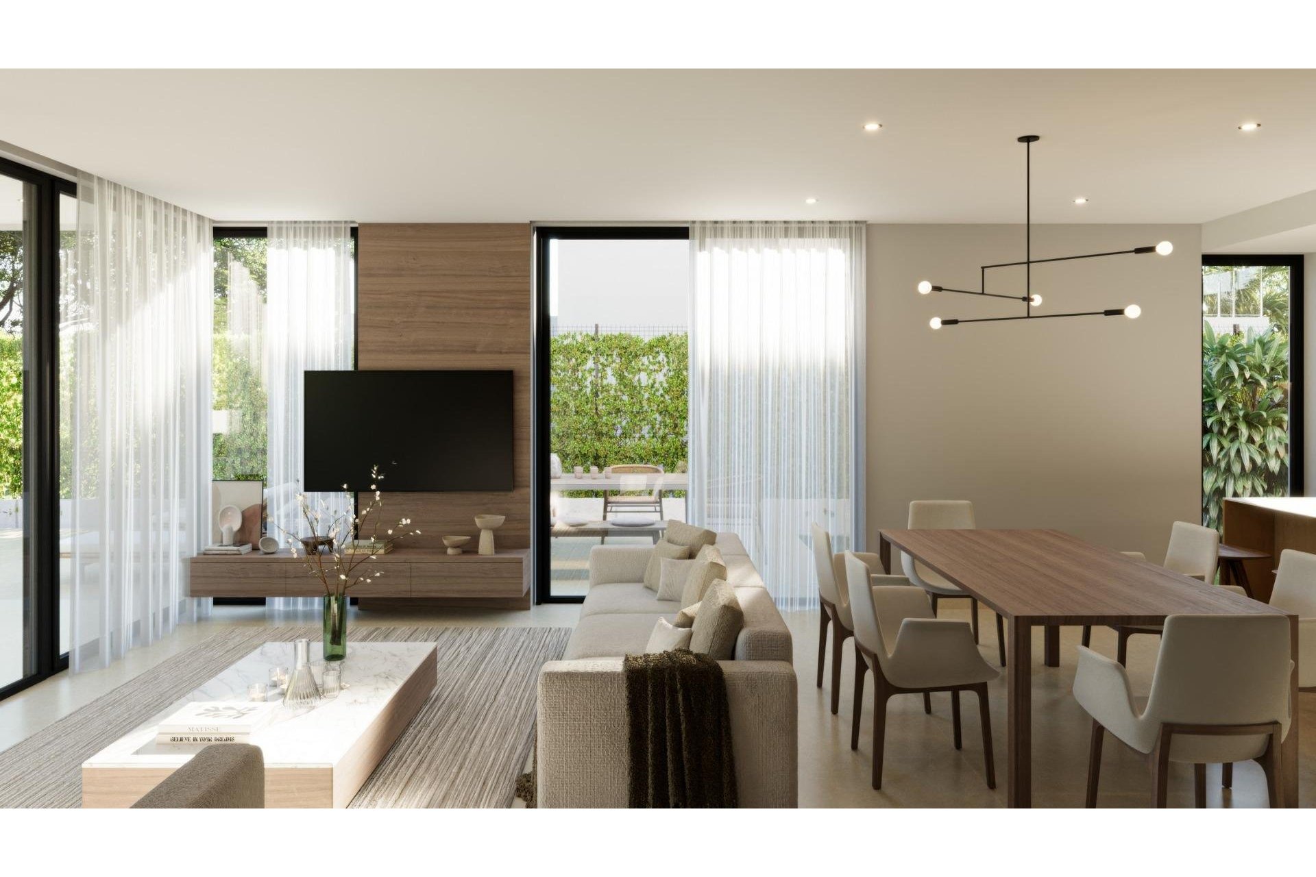 Obra nueva - Villa - Finestrat - Sierra cortina