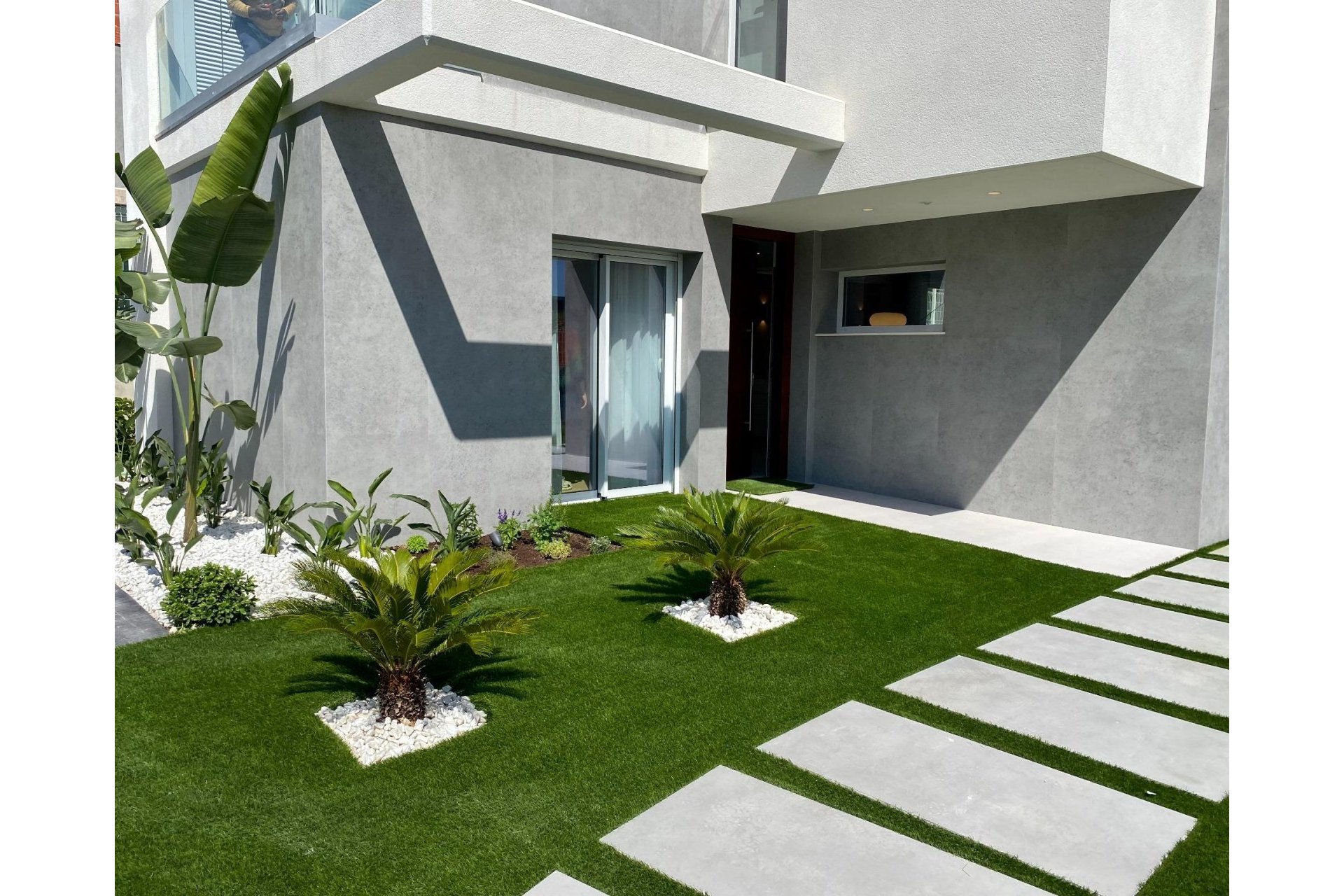 Obra nueva - Villa - Finestrat - Sierra cortina