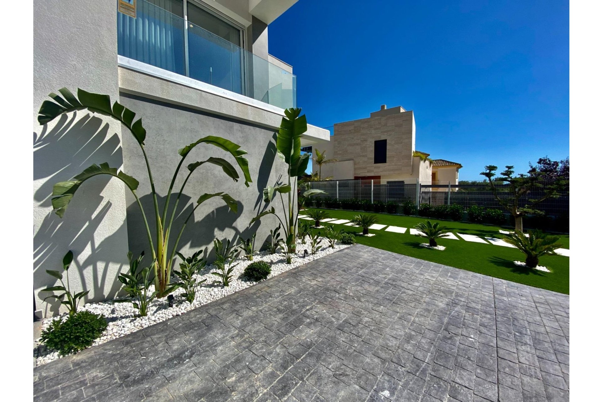 Obra nueva - Villa - Finestrat - Sierra cortina
