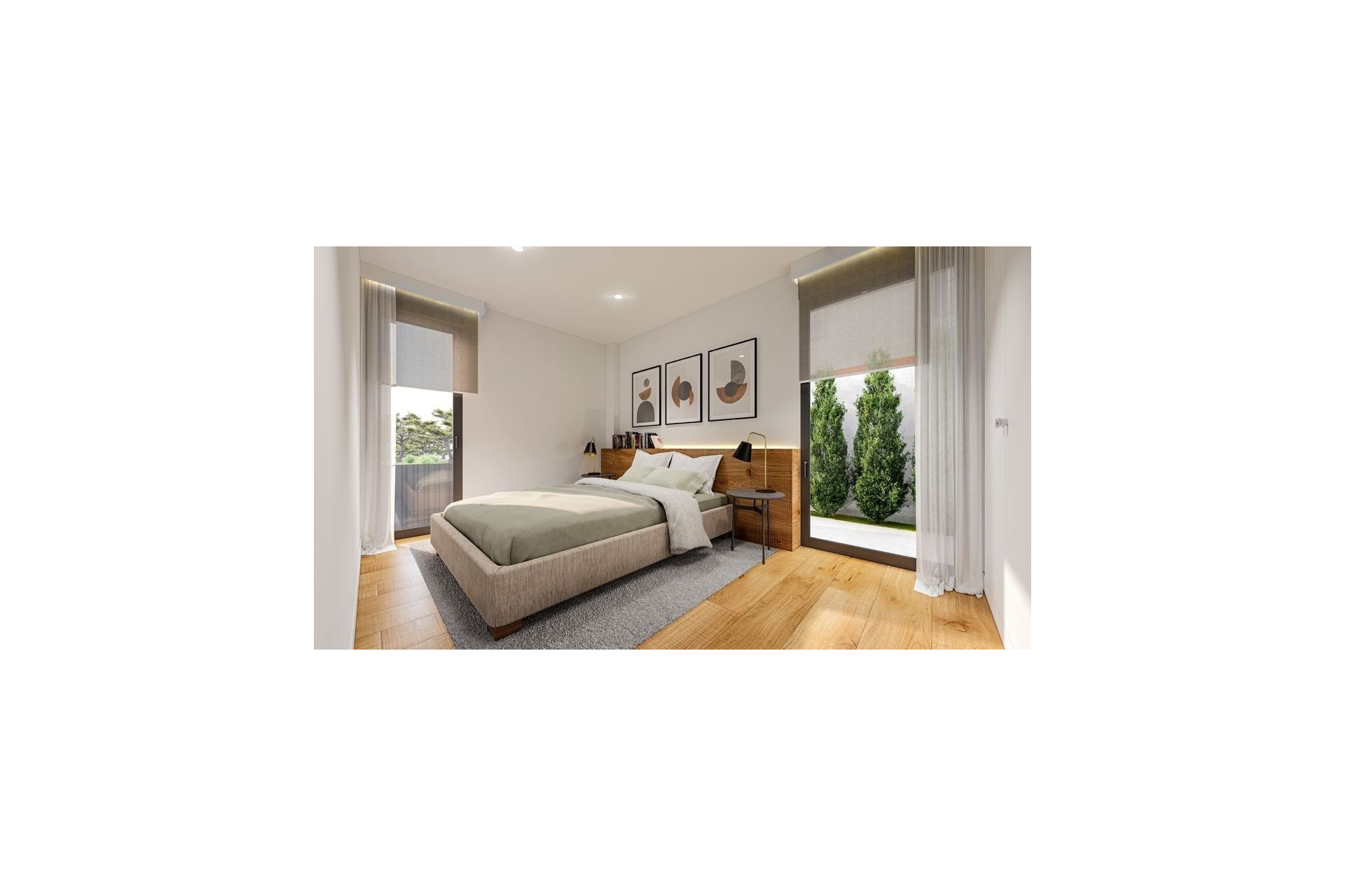 Obra nueva - Villa - Finestrat - Sierra cortina