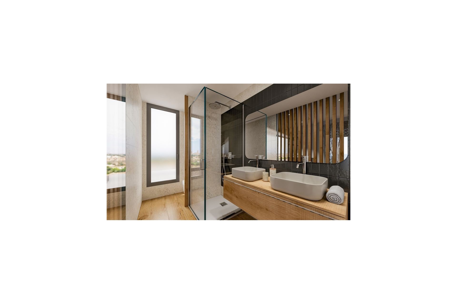 Obra nueva - Villa - Finestrat - Sierra cortina