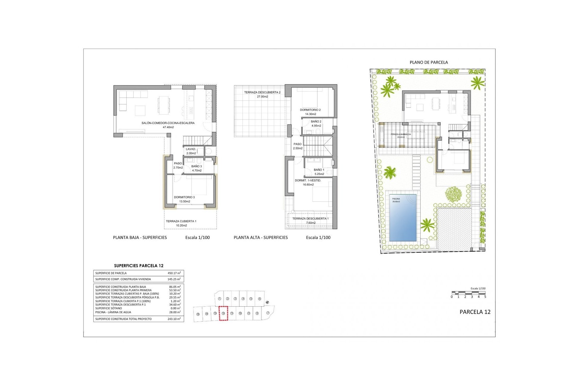 Obra nueva - Villa - Finestrat - Sierra cortina