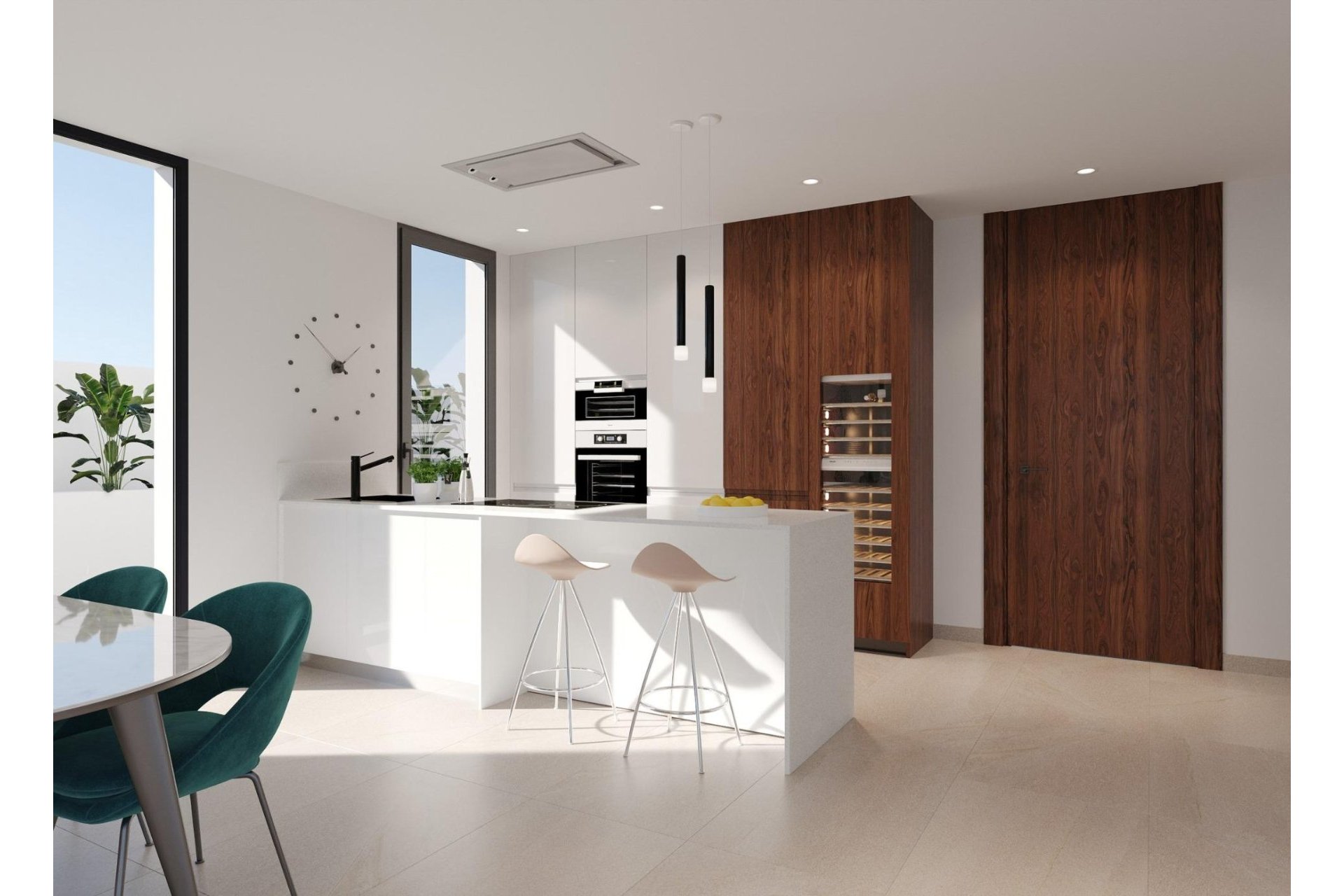 Obra nueva - Villa - Finestrat - Sierra cortina