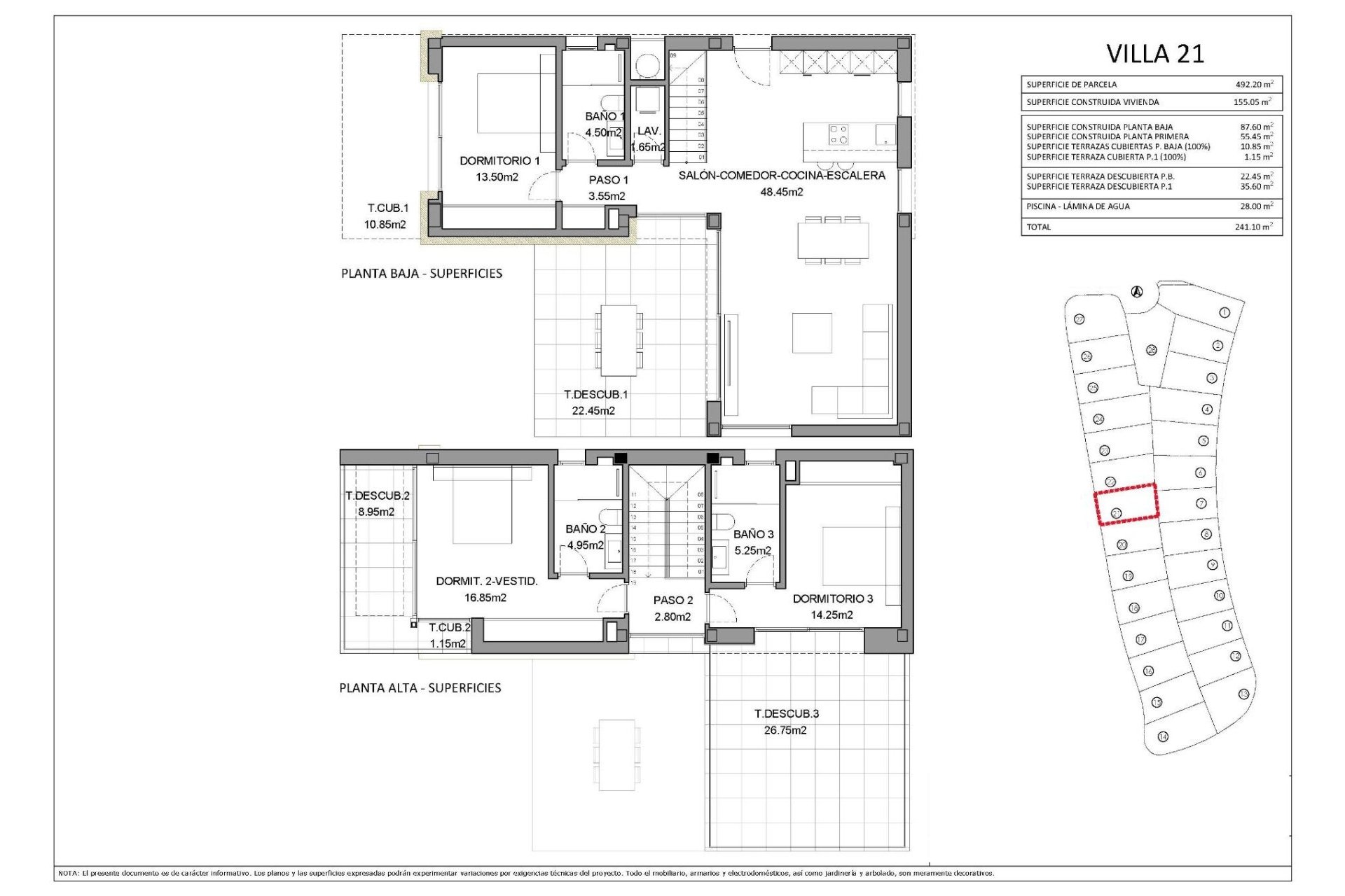 Obra nueva - Villa - Finestrat - Sierra cortina