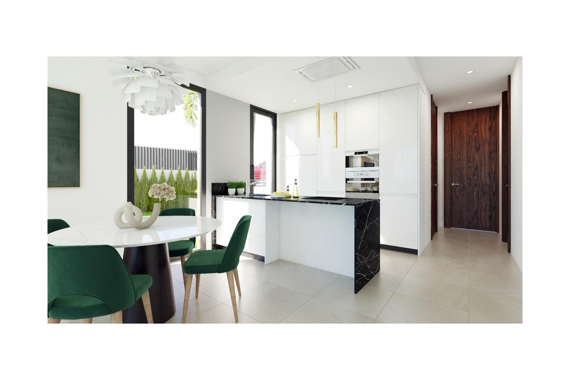 Obra nueva - Villa - Finestrat - Sierra cortina