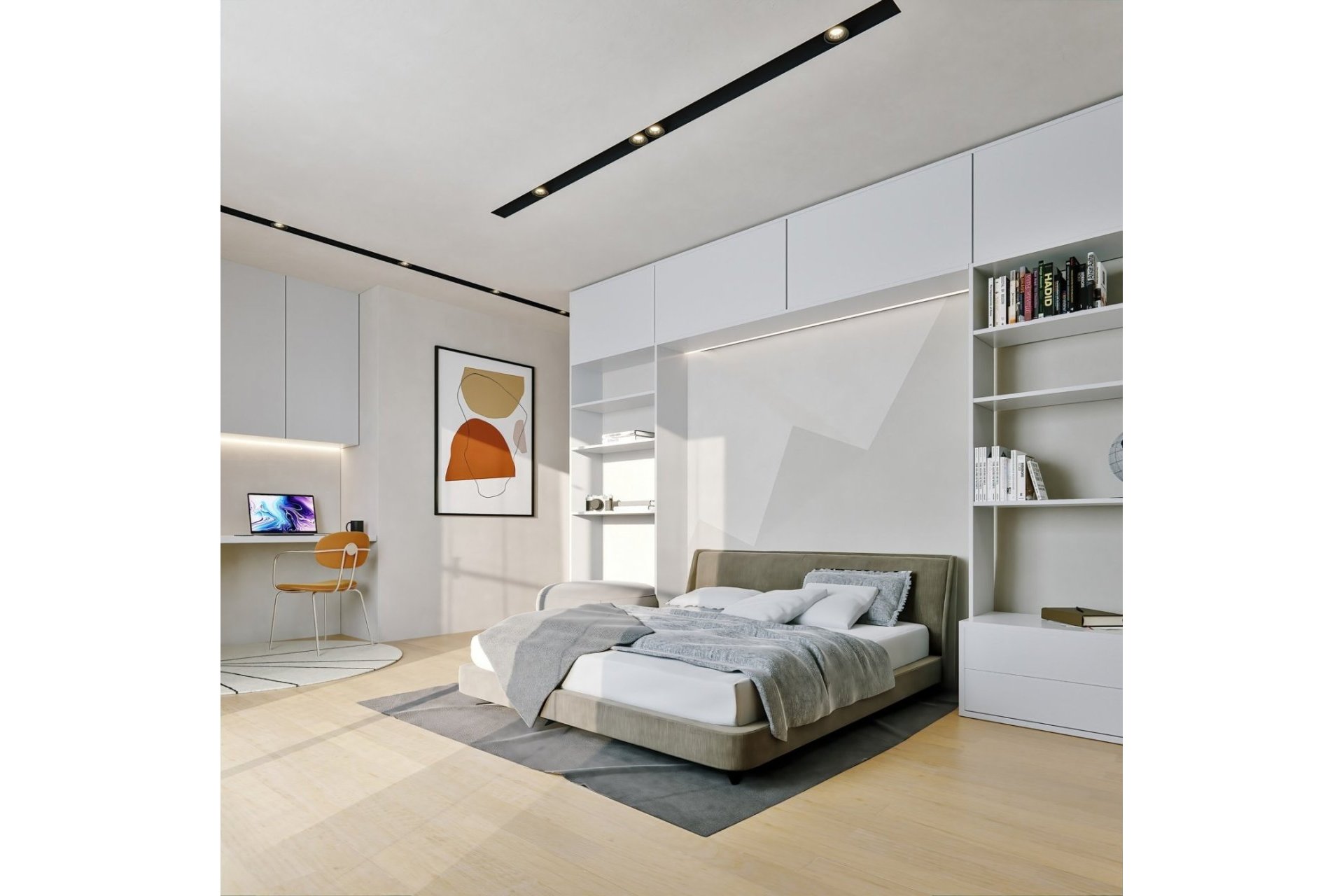 Obra nueva - Villa - Finestrat - Sierra cortina