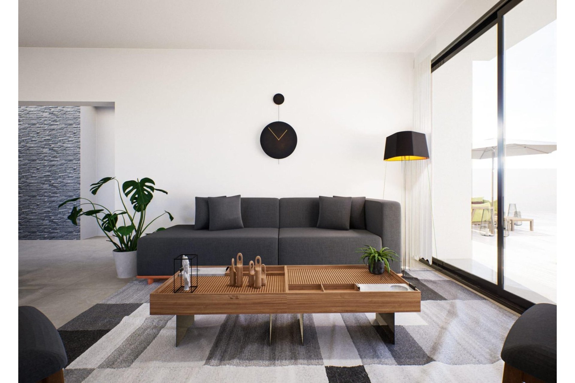 Obra nueva - Villa - Fortuna - Las Casicas