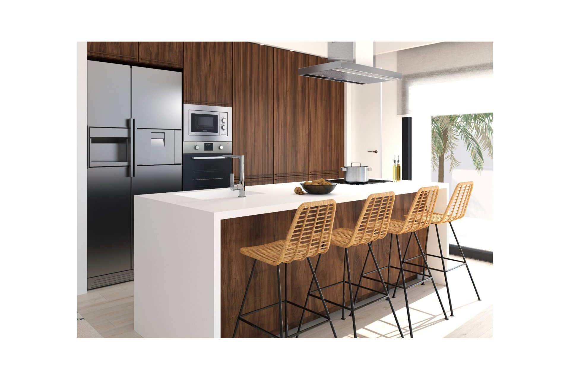 Obra nueva - Villa - Fortuna - Urb. Kalendas